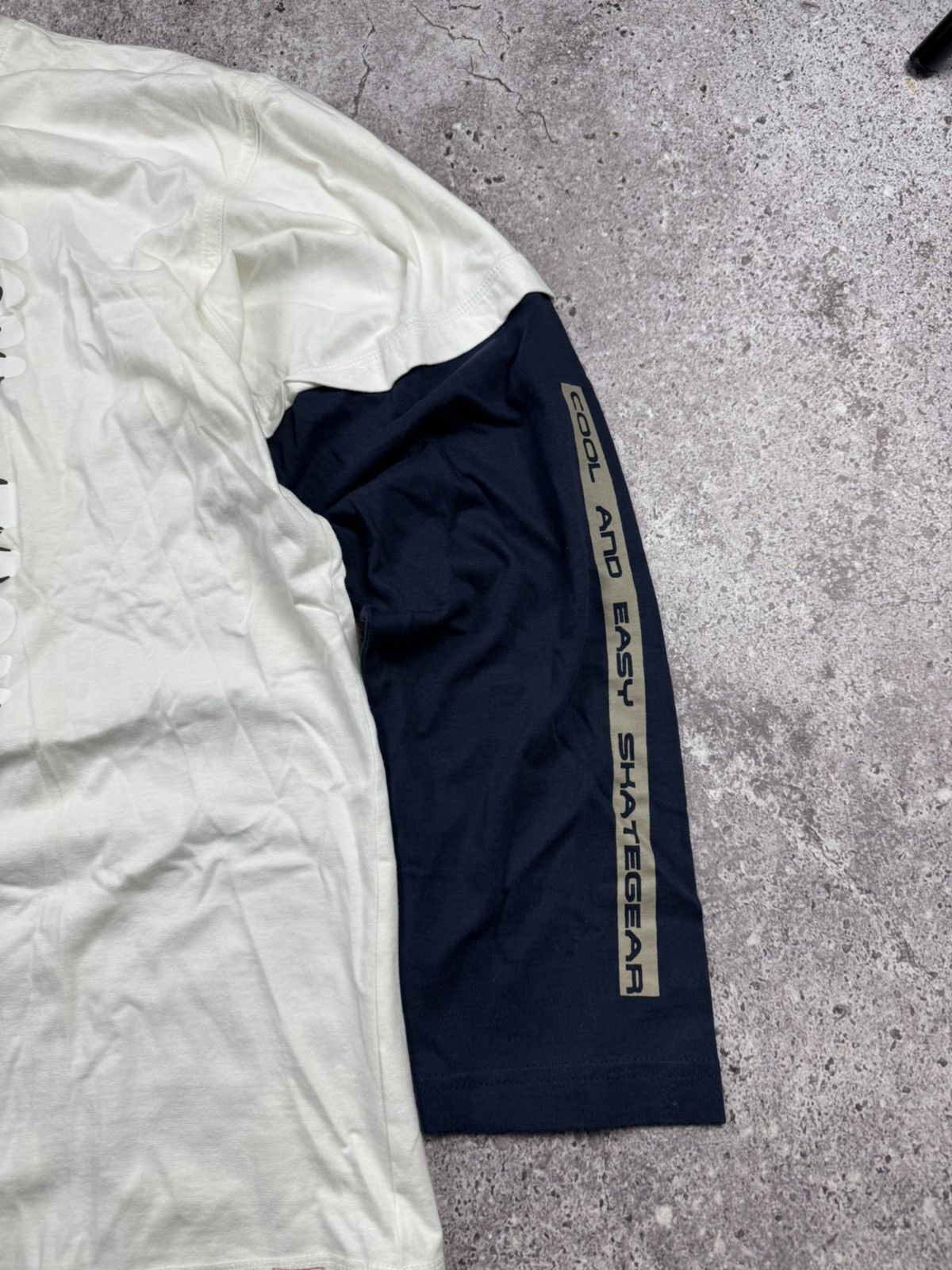 Ecko Unltd. × Rap Tees × Vintage Vintage Y2K Style Skating Longsleeve Tee Skatagang RAP Size US L / EU 52-54 / 3 - 5 Thumbnail