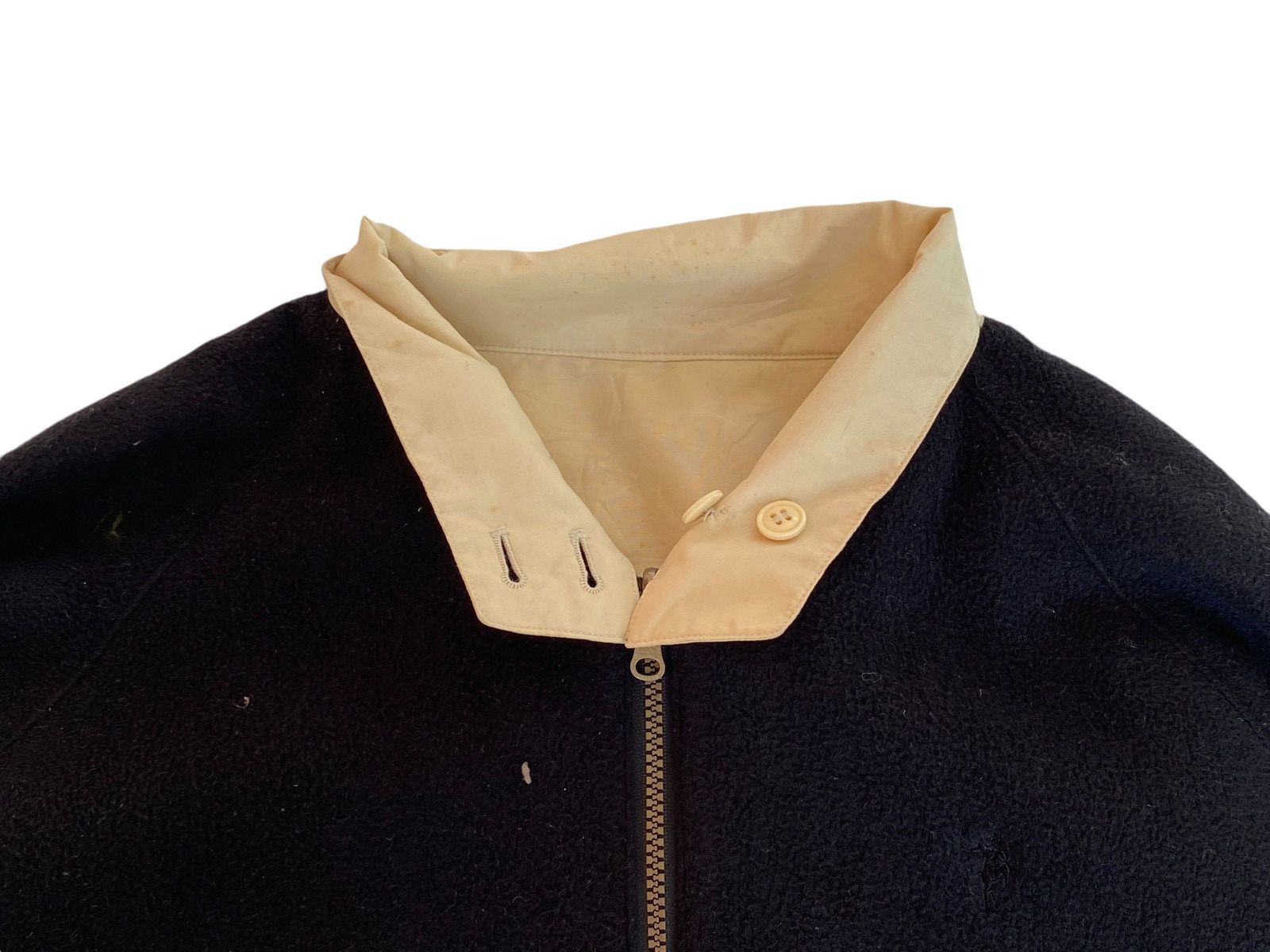 Vintage Vtg Polo Country Jacket Revisible Size US XL / EU 56 / 4 - 4 Thumbnail