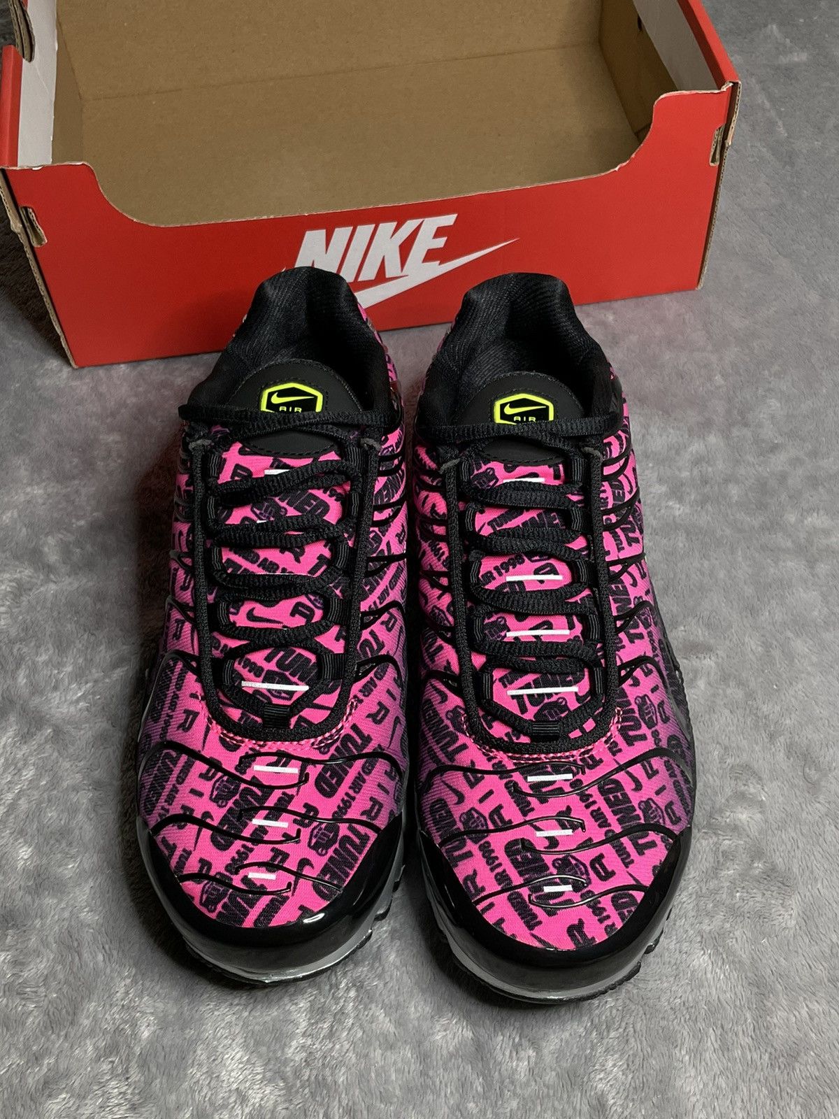 Nike Sneakers Nike Air Max Plus 1 (GS) Size US 7 / IT 37 - 2 Thumbnail