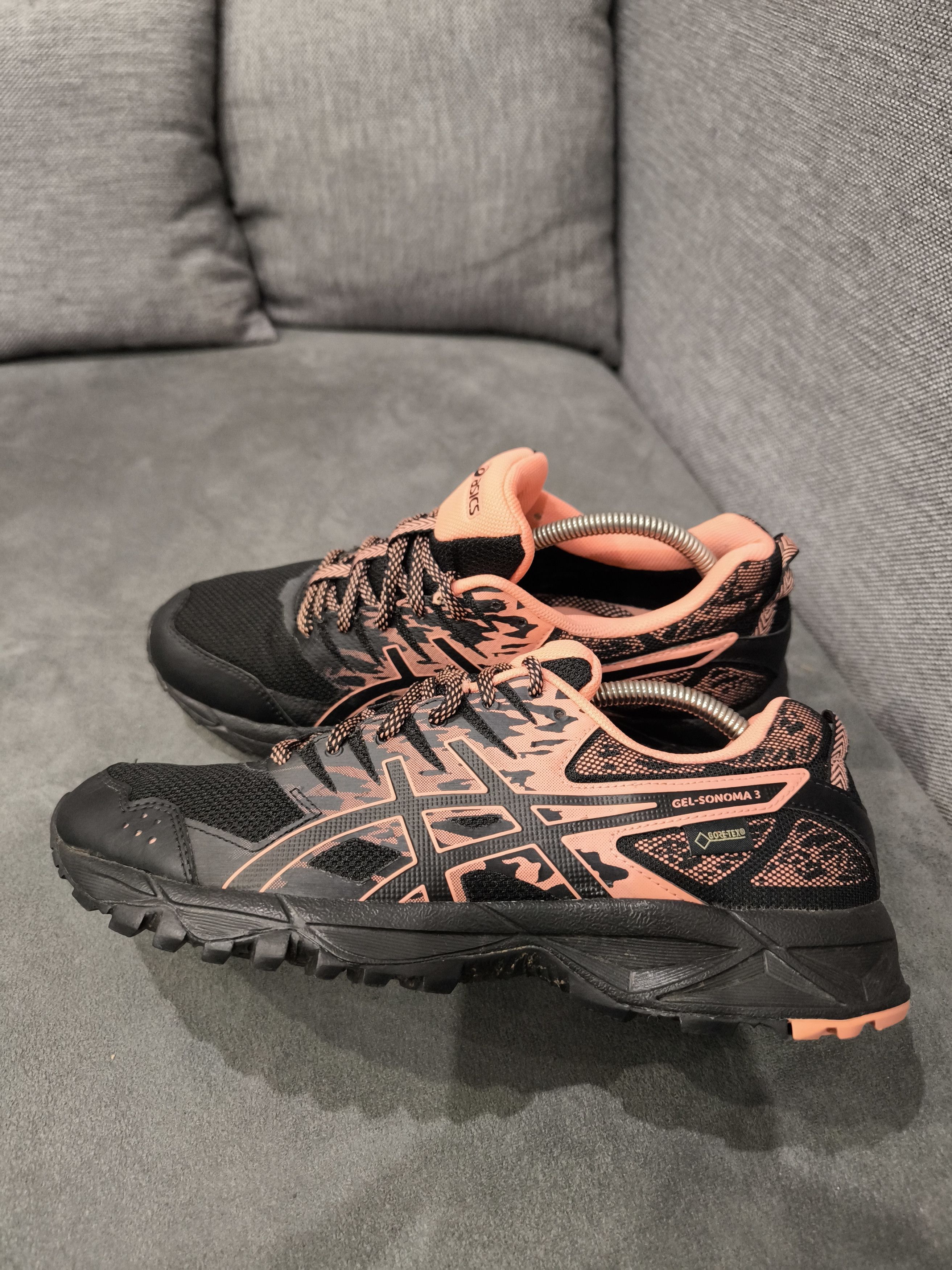 Asics Gel Sonoma Reviews Asics Sonoma Gel Sonoma Gtx Review
