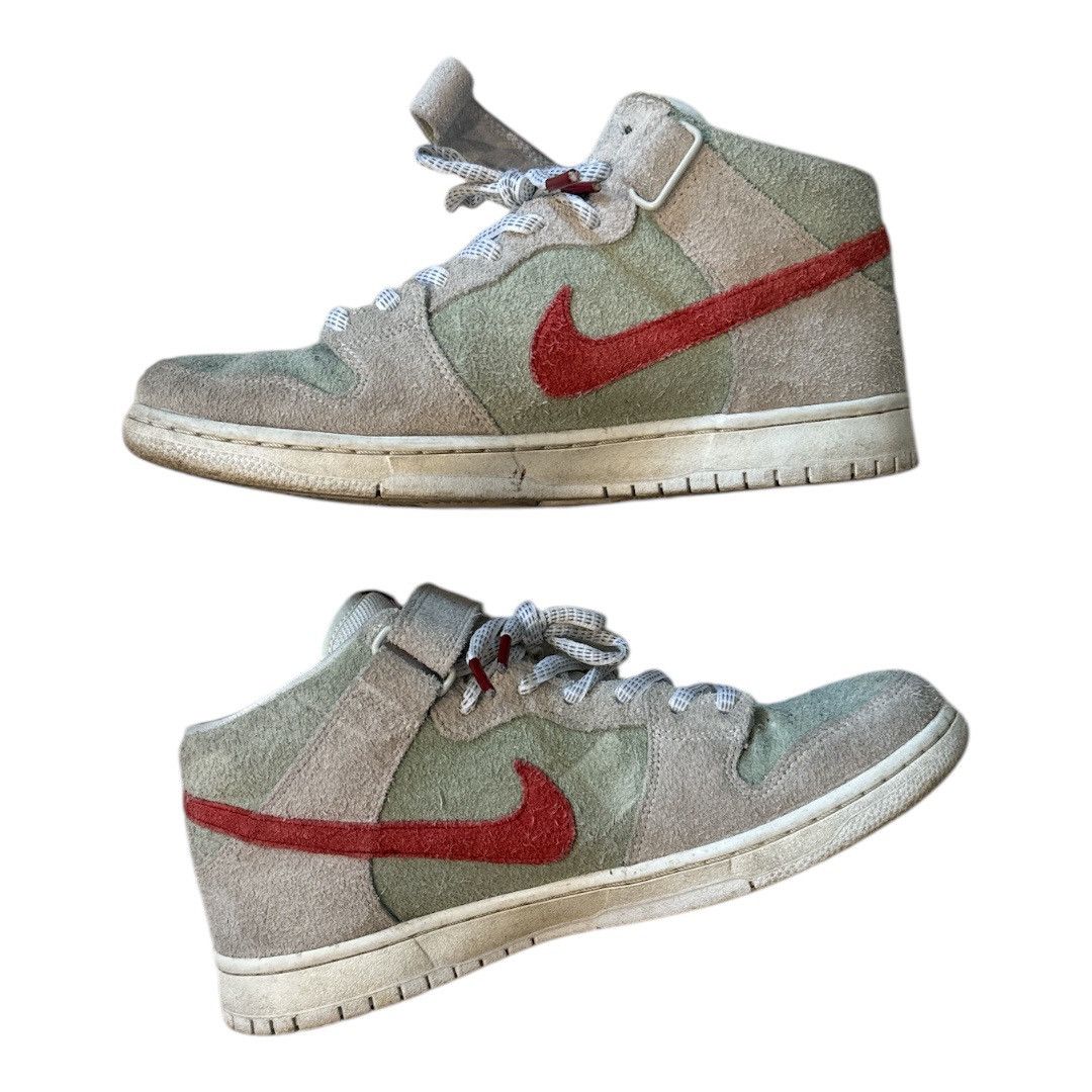 Nike SB Nike Sb White widow Size US 10.5 / EU 43-44 - 3 Thumbnail