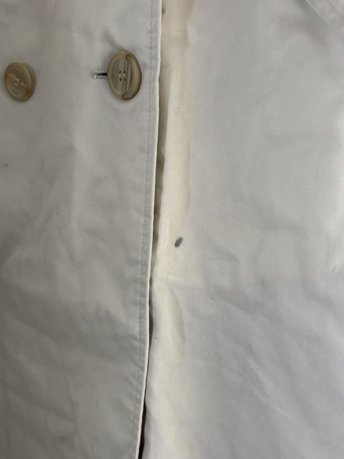 Burberry Vintage Burberry Trench Coat Size US M / EU 48-50 / 2 - 6 Thumbnail