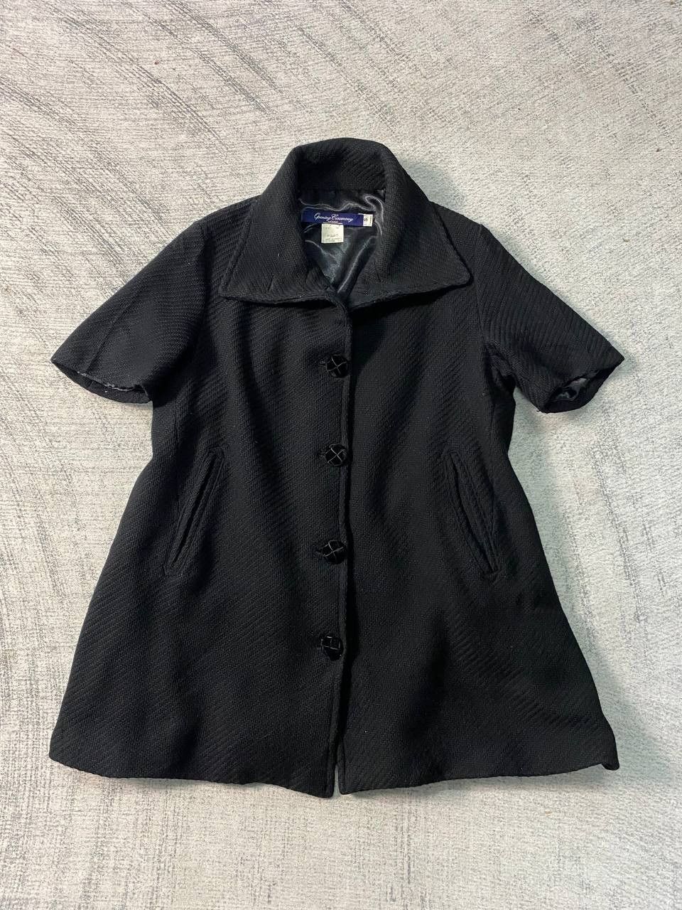 Opening Ceremony Opening Ceremony A-Line Coat Short Sleeve Size S / US 4 / IT 40 - 1 Thumbnail