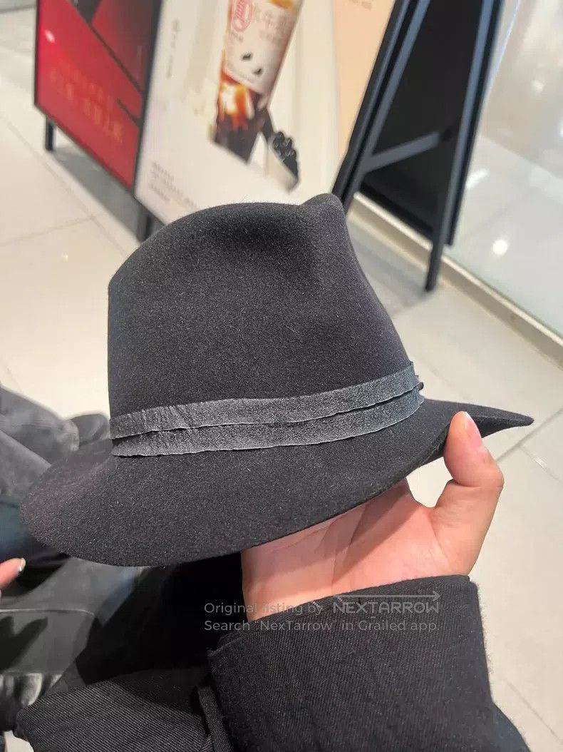 Takahiromiyashita The Soloist. Takahiromiyashita The Soloist. Size 60+ Hat to accompany fo Size ONE SIZE - 1 Thumbnail