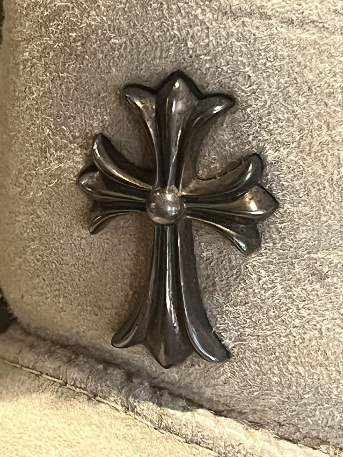 Chrome Hearts Vintage 2000s Chrome Hearts Custom Order UGG Boots Size US 6.5 / EU 39-40 - 9 Thumbnail