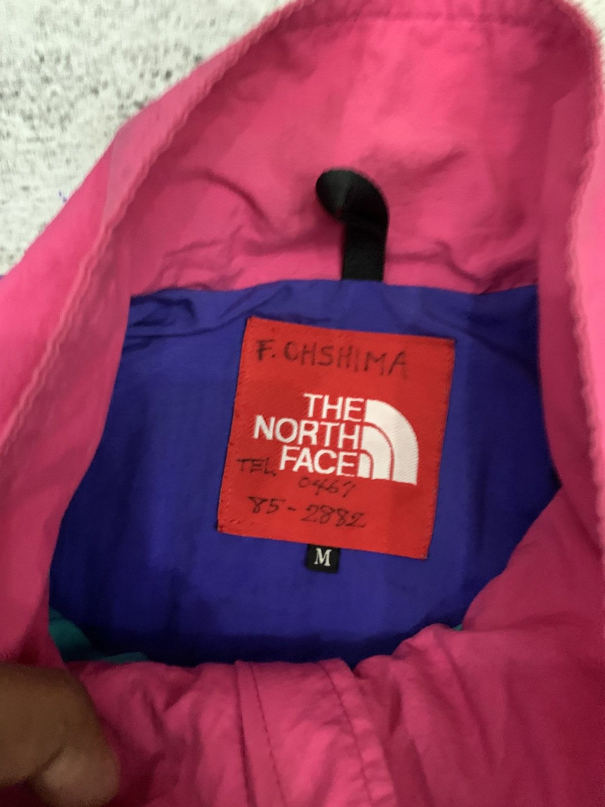 The North Face The north face winbreaker jacket Size US L / EU 52-54 / 3 - 4 Thumbnail