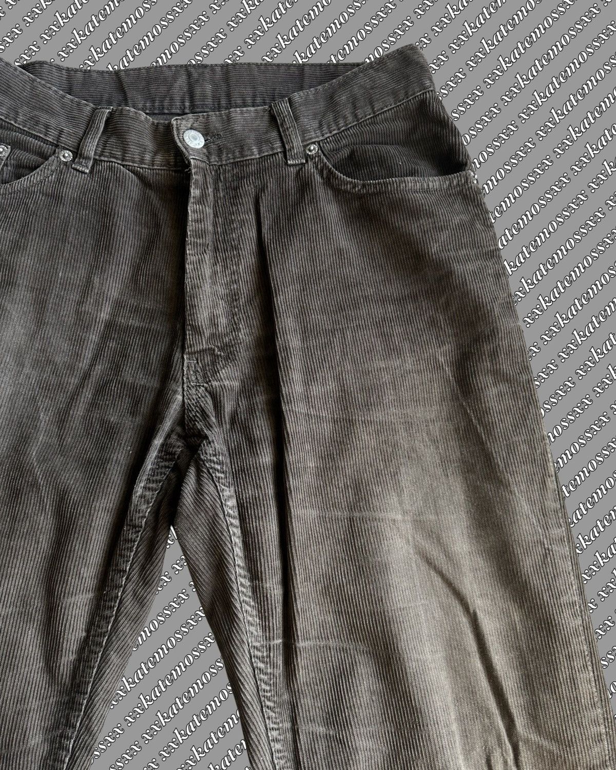 Helmut Lang Corduroy Pants