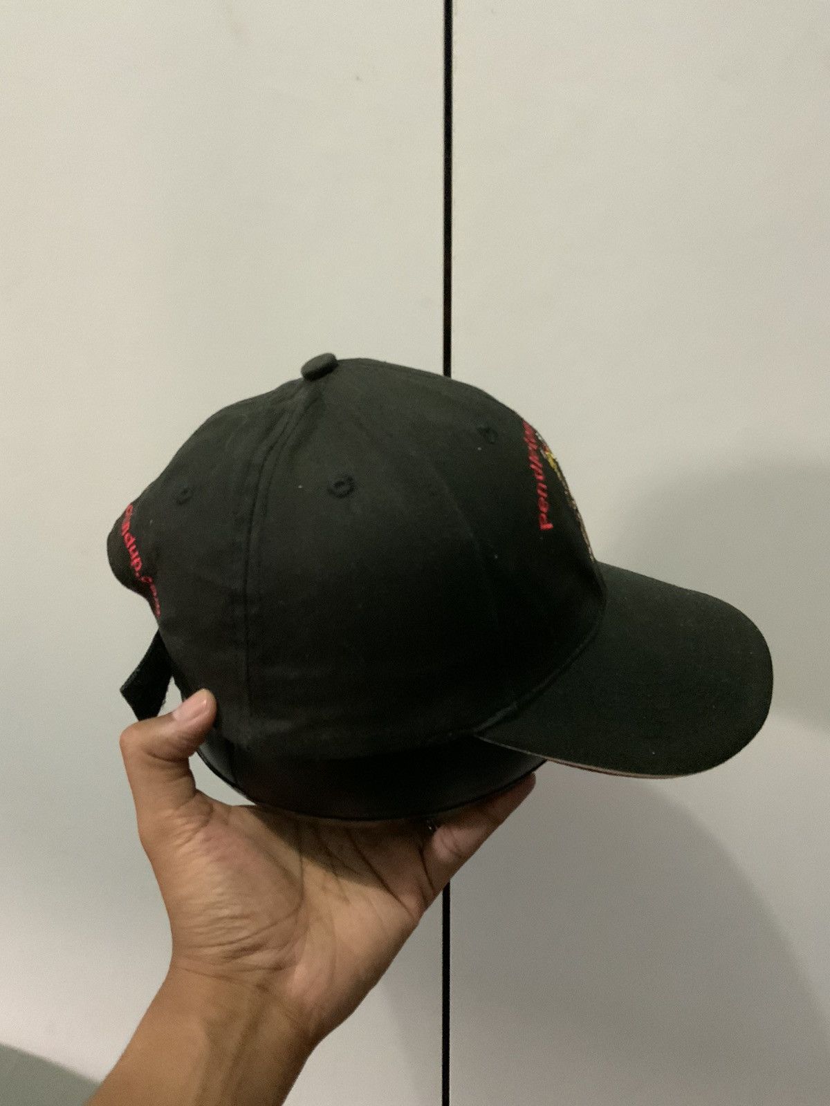 Japanese Brand Pendleton Round Up Black Hat Size ONE SIZE - 5 Thumbnail