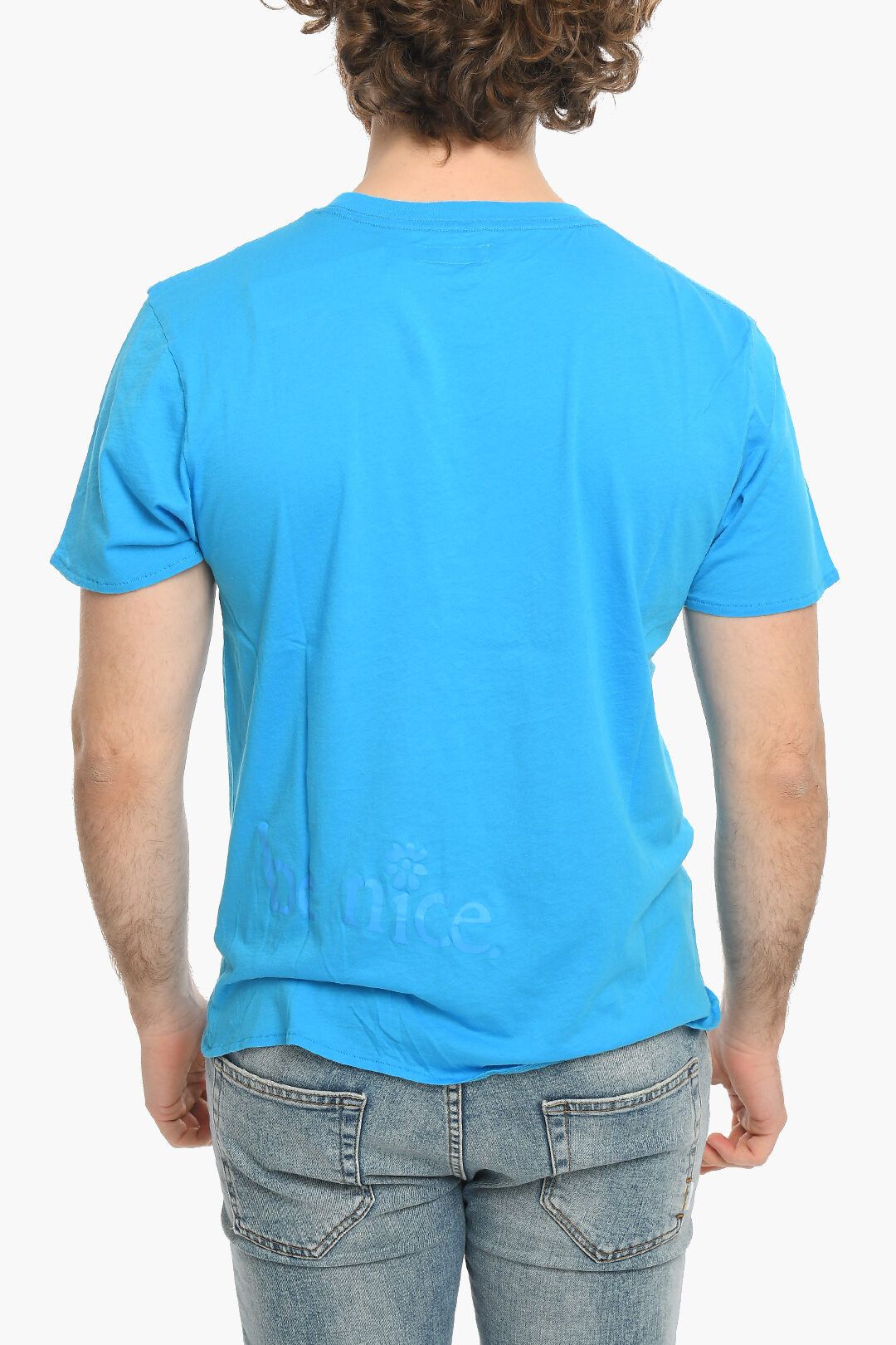 ERL o1y0125 T-Shirt in Blue Size US XS / EU 42 / 0 - 2 Thumbnail