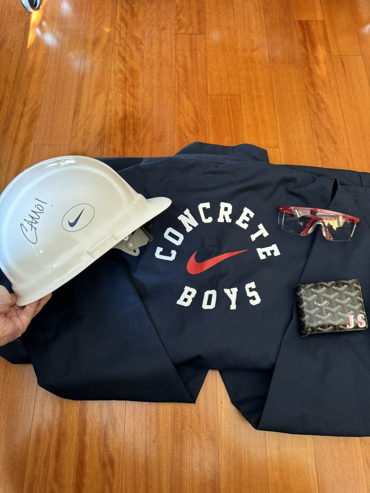 Nike Concrete Boys x Nike COMPLEXCON Size ONE SIZE - 1 Thumbnail