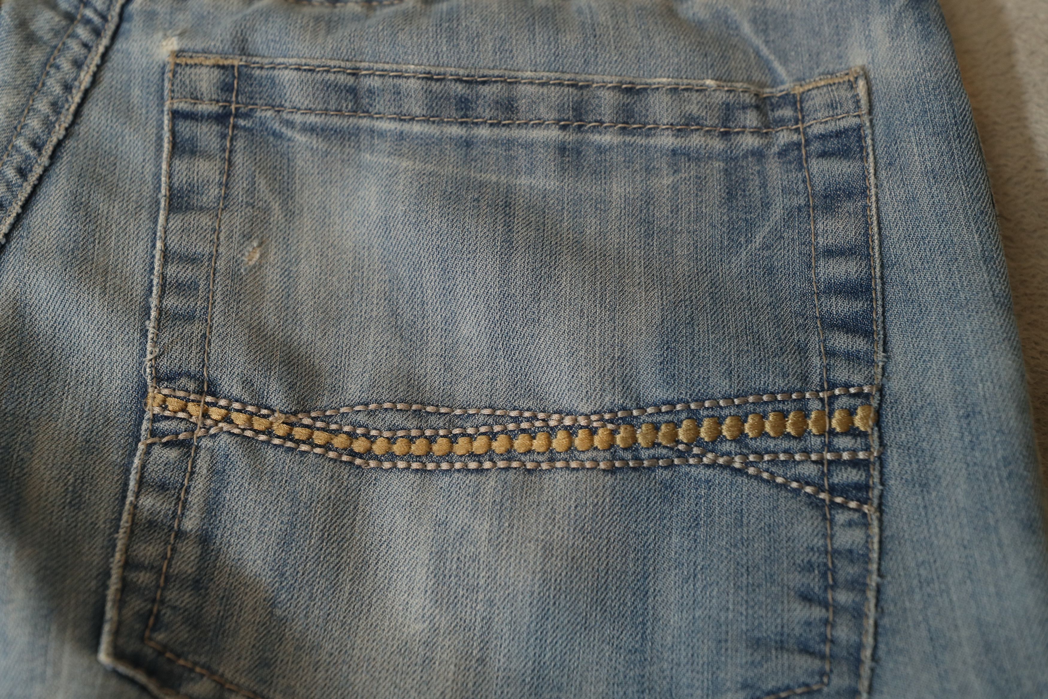 Southpole South Pole Vintage 90s Y2K Southpole Baggy Denim Shorts (32) Size US 32 / EU 48 - 13 Thumbnail