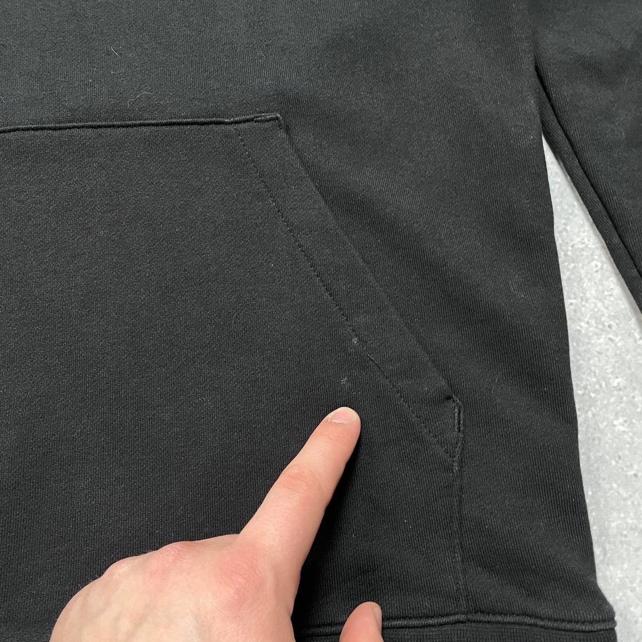 Norse Projects Norse Project by Matt Luckhurst Hiking Sign Hoodie Black Size US S / EU 44-46 / 1 - 11 Thumbnail