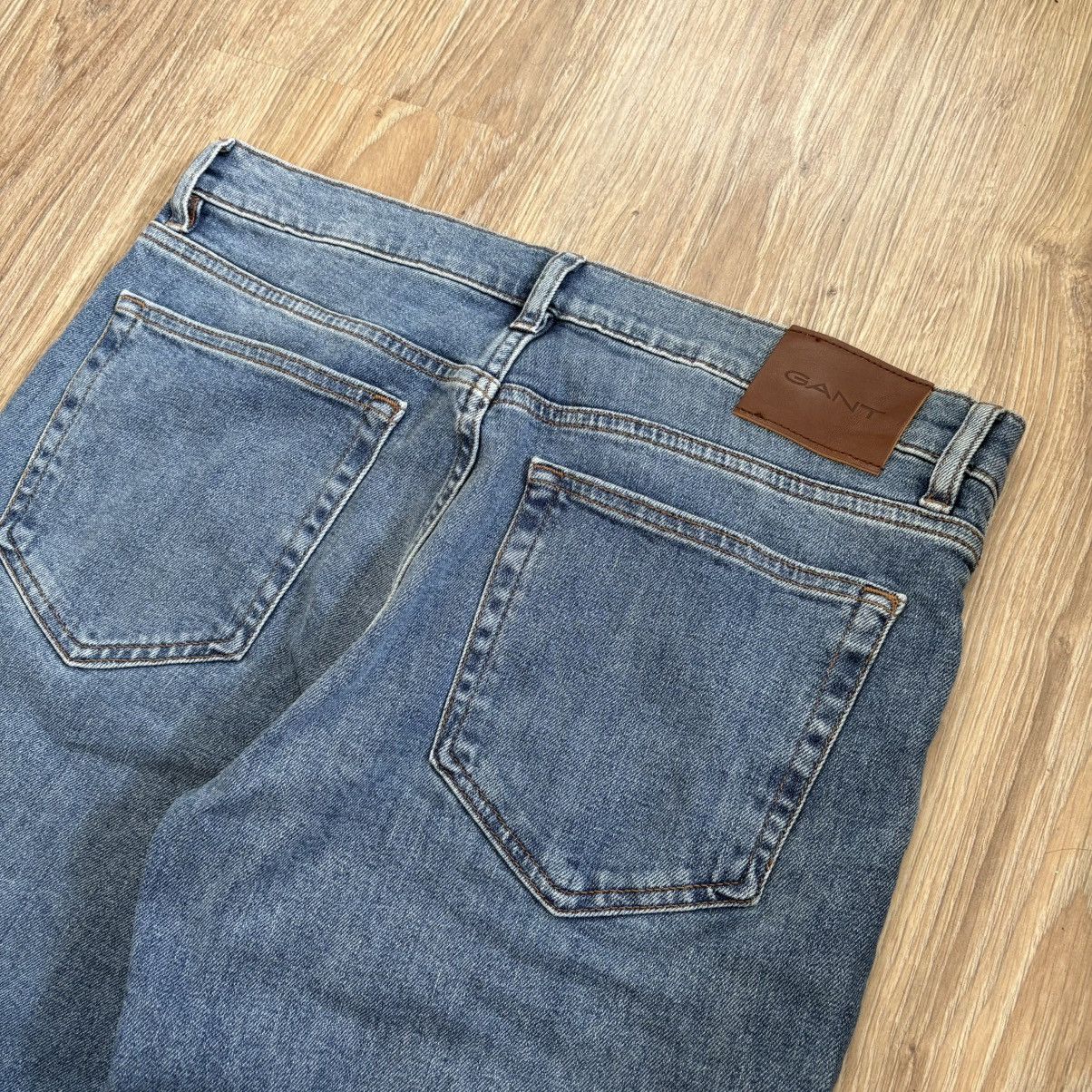 Gant GANT luxury denim jeans old money style casual streetwear Size US 32 / EU 48 - 1 Thumbnail
