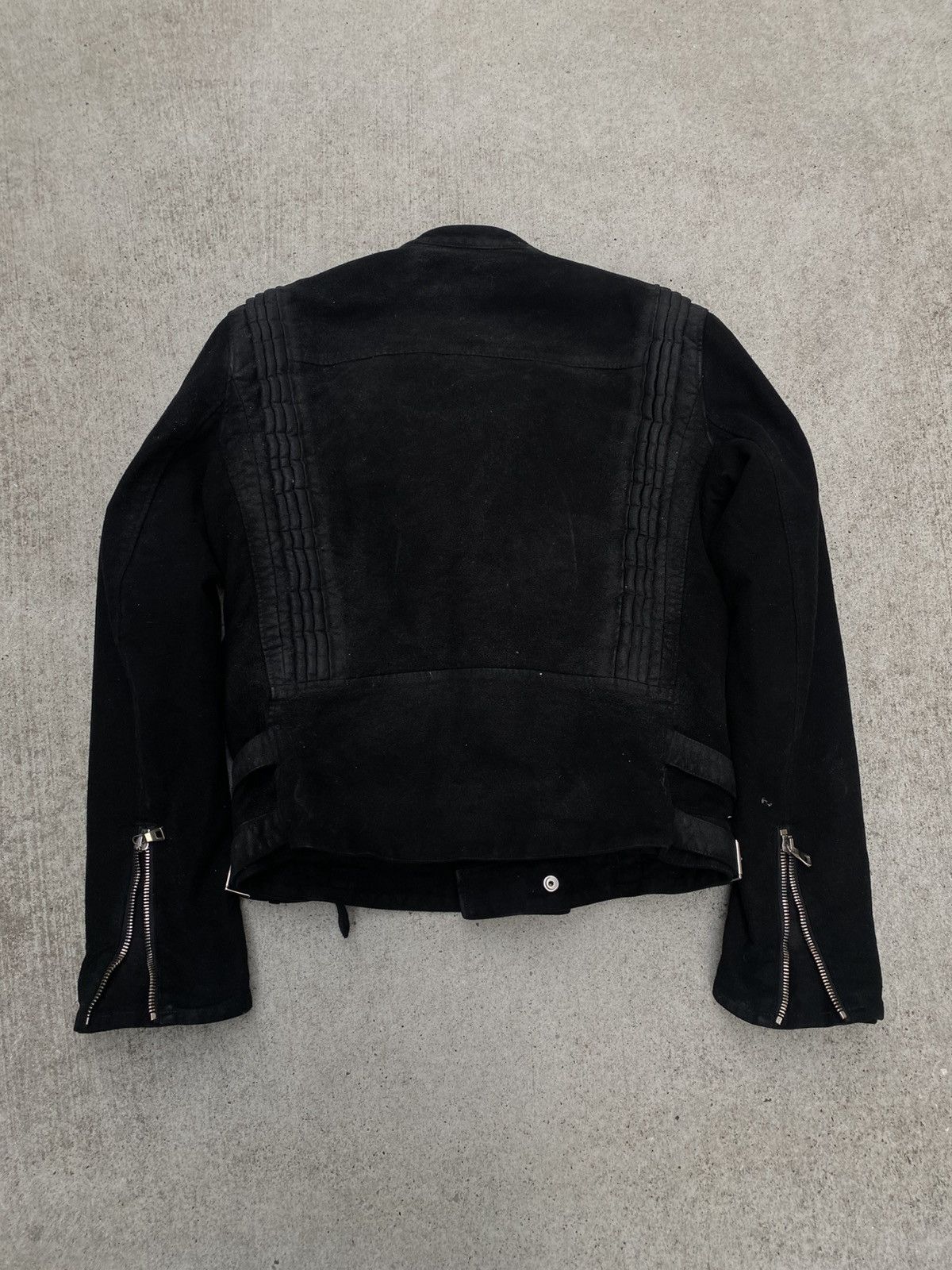 Balmain FW15 balmain biker jacket Size US XL / EU 56 / 4 - 2 Thumbnail