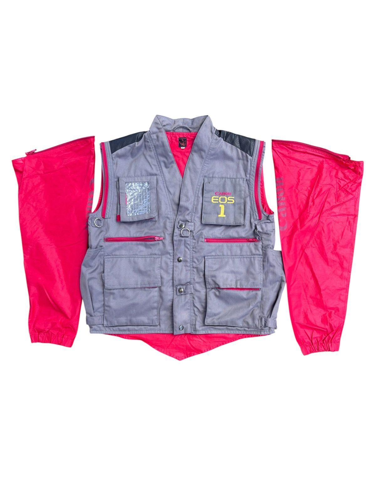 Canon Canon pro jacket Size US M / EU 48-50 / 2 - 4 Thumbnail