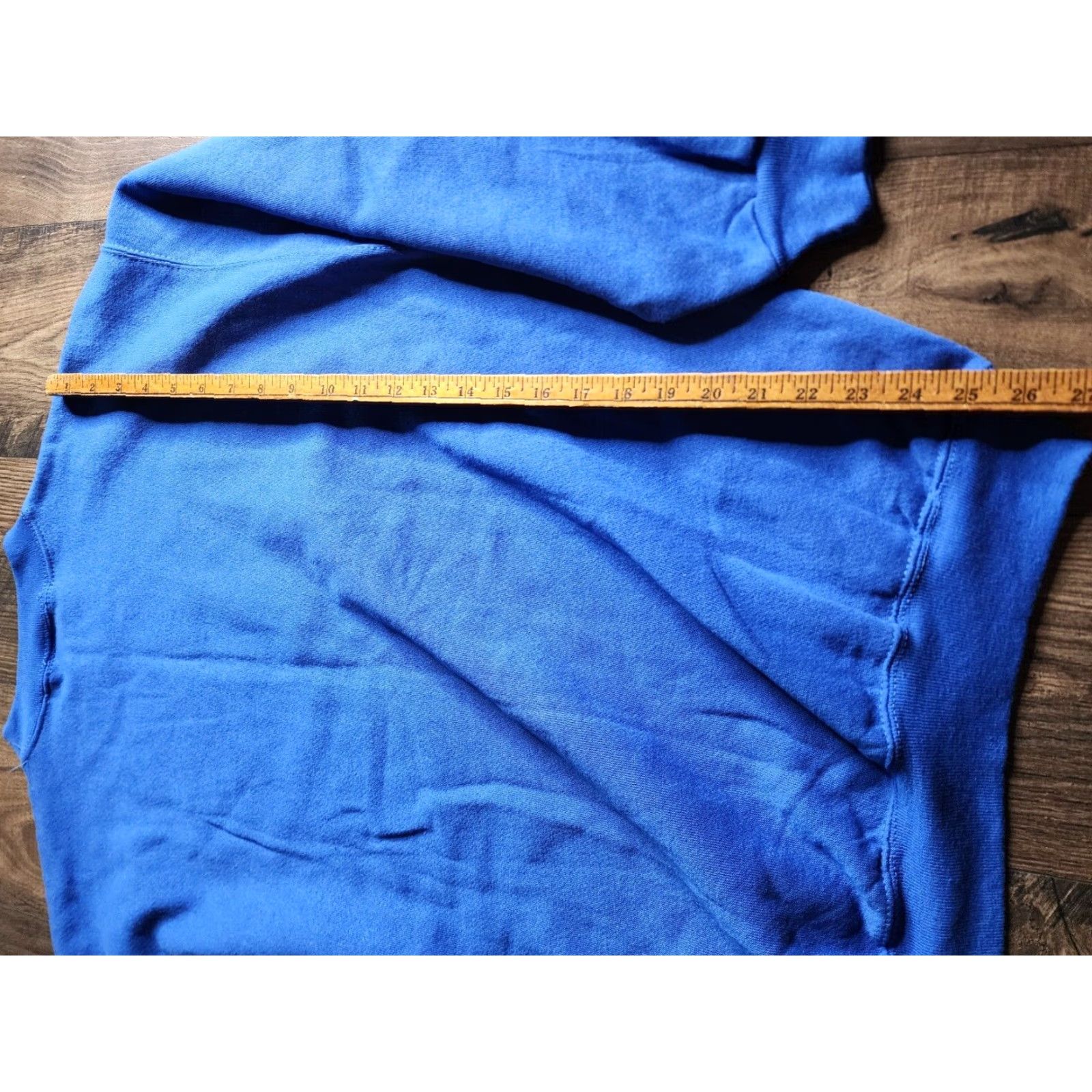 Vintage VINTAGE Montreat NC Blue Travel Sweatshirt Adult XL Unisex Size US XL / EU 56 / 4 - 2 Thumbnail