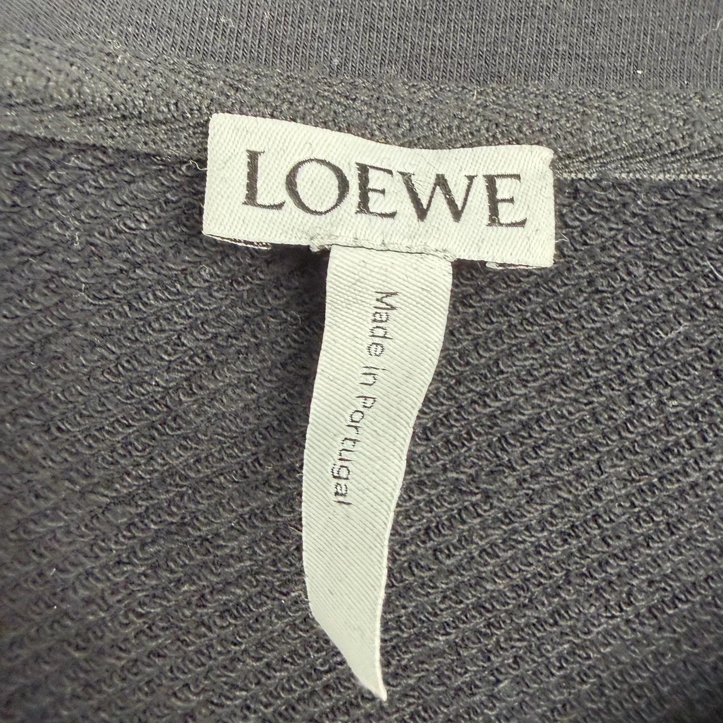 Loewe LOEWE dog head sweatshirt, size XS Size US XS / EU 42 / 0 - 3 Thumbnail