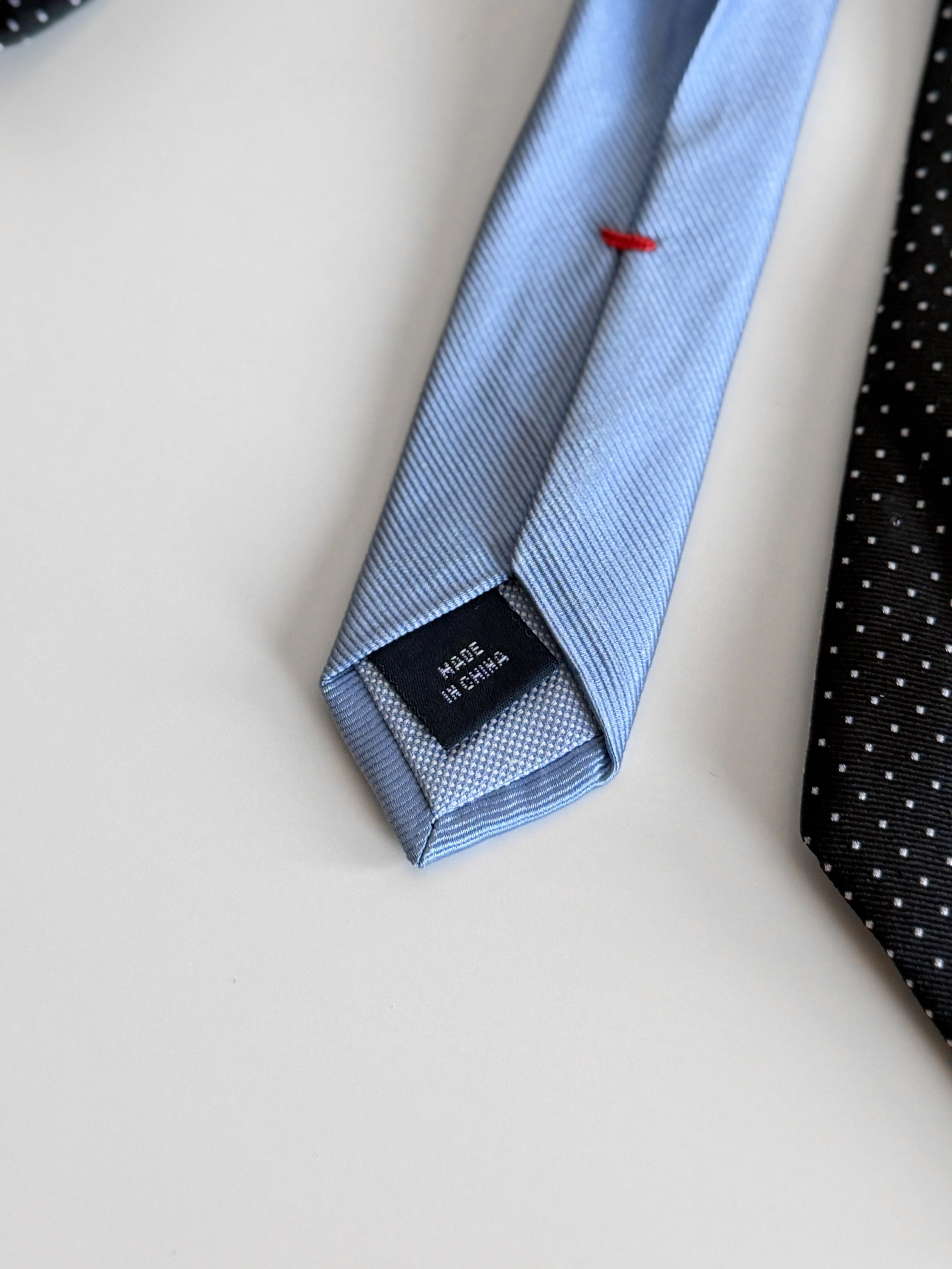 Tommy Hilfiger Tommy Hilfiger 4x Vintage Silk Cravats Size ONE SIZE - 19 Thumbnail