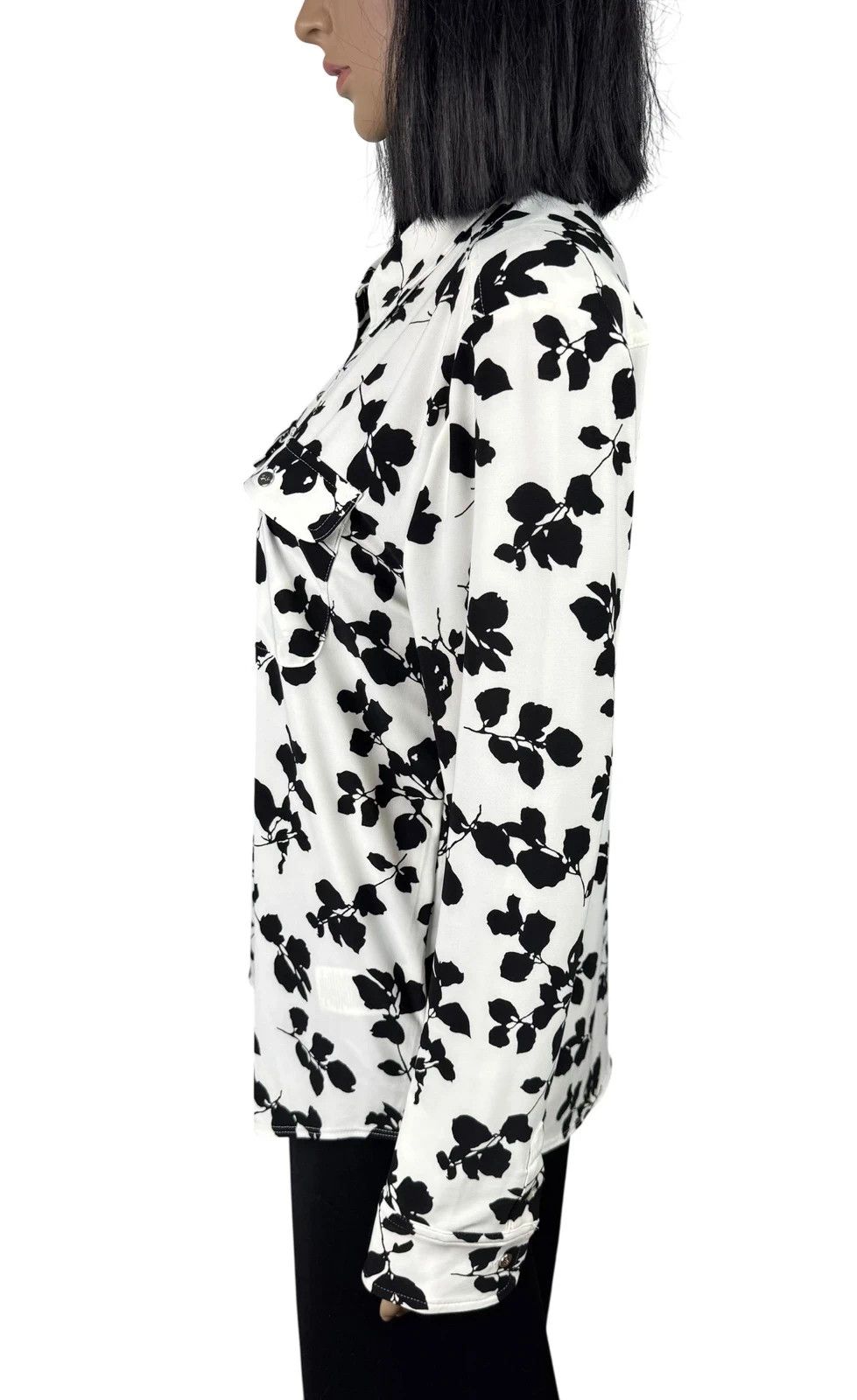 Lauren Ralph Lauren Lauren Ralph Lauren Collared Blouse Floral Printed size L Size L / US 10 / IT 46 - 5 Thumbnail