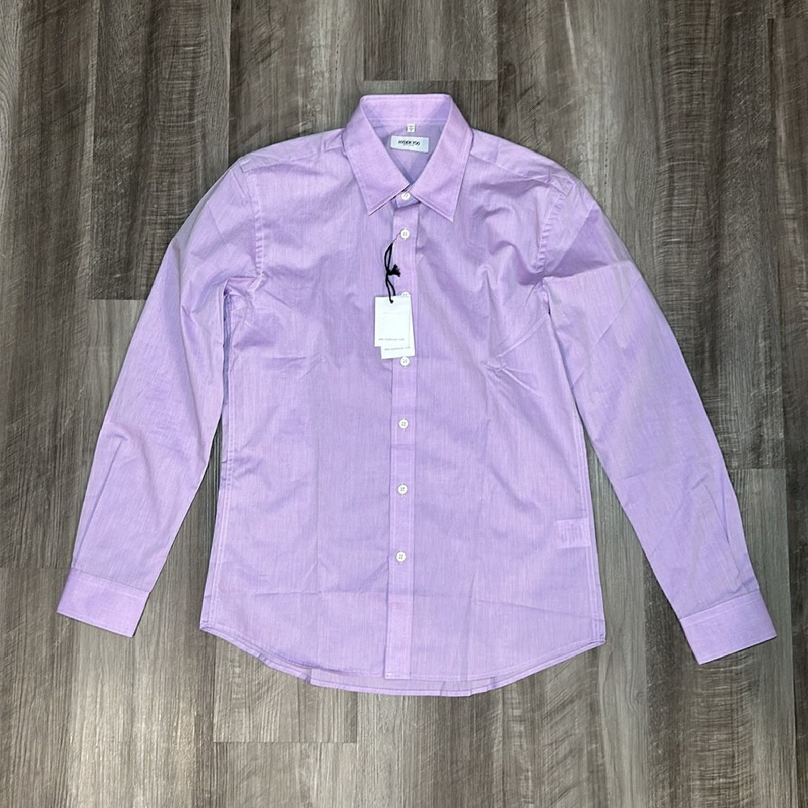 Hyden Yoo Hyden Yoo Long Sleeve Button Down - Small Size US S / EU 44-46 / 1 - 2 Thumbnail