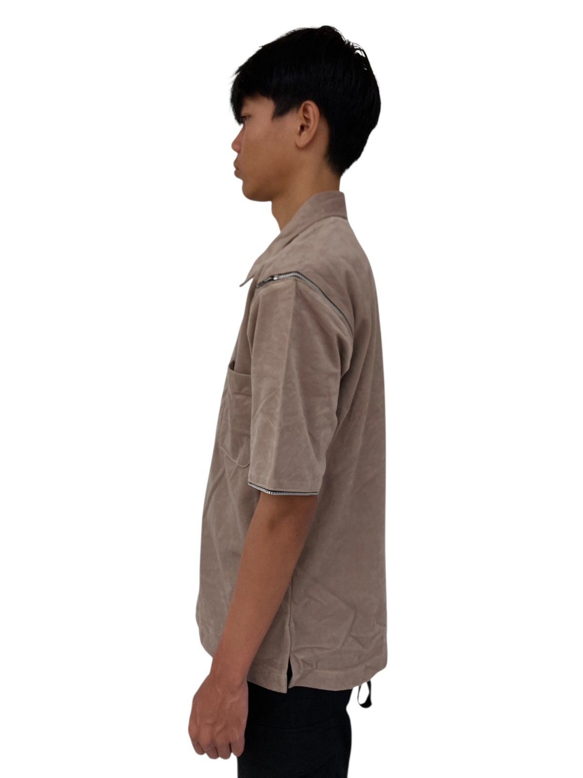 If Six Was Nine 1980s Garcon Wave - Multizips 3 Way Jacket Size US M / EU 48-50 / 2 - 6 Thumbnail
