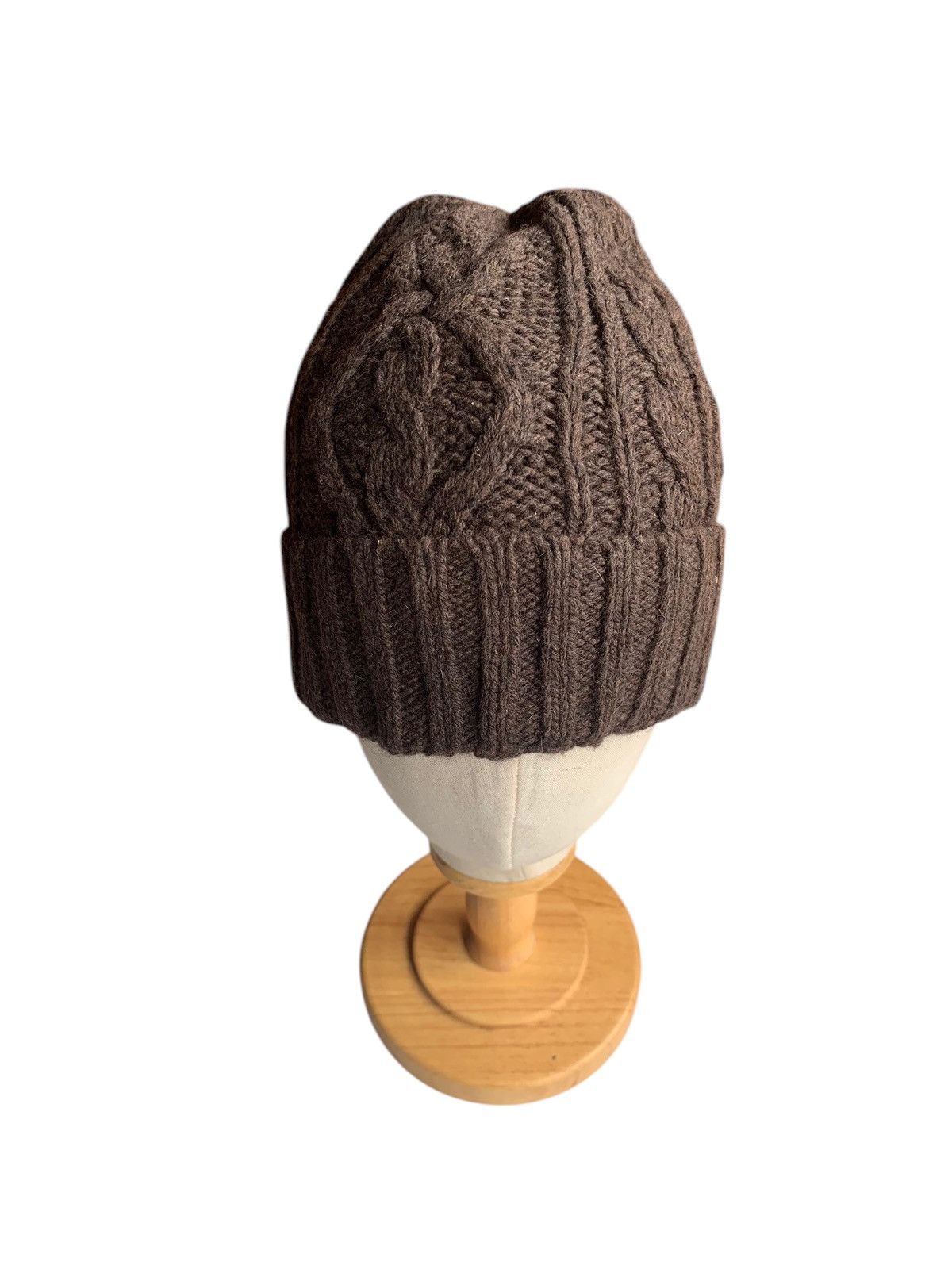 CA4LA × Japanese Brand CA4LA JAPANESE KNITTED CROCHET WINTER SESSIONS BEANIE HATS Size ONE SIZE - 6 Thumbnail