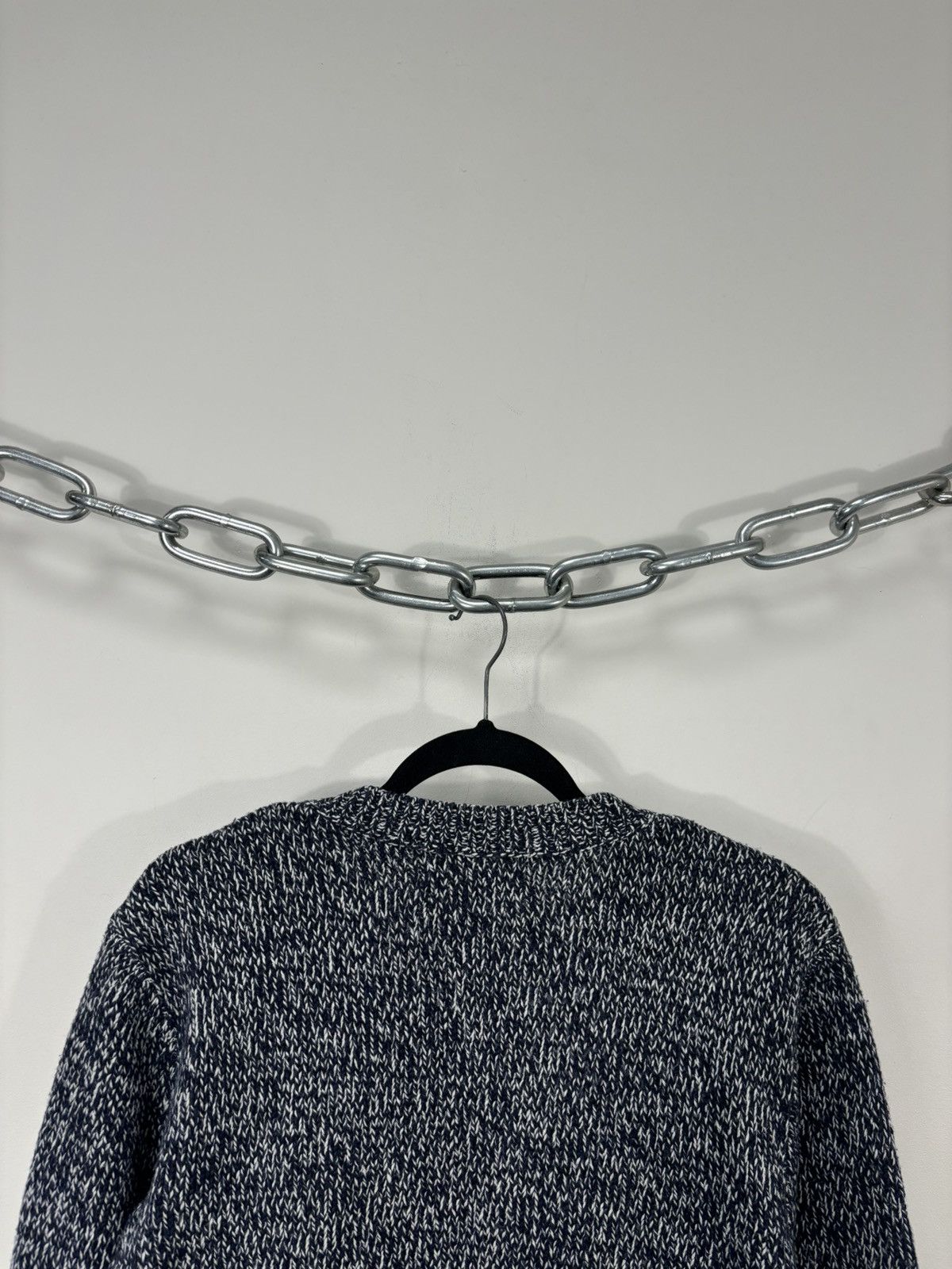 Denim & Supply Ralph Lauren Denim & Supply Ralph Lauren Women’s Wool V-Neck Sweater Size S / US 4 / IT 40 - 16 Thumbnail