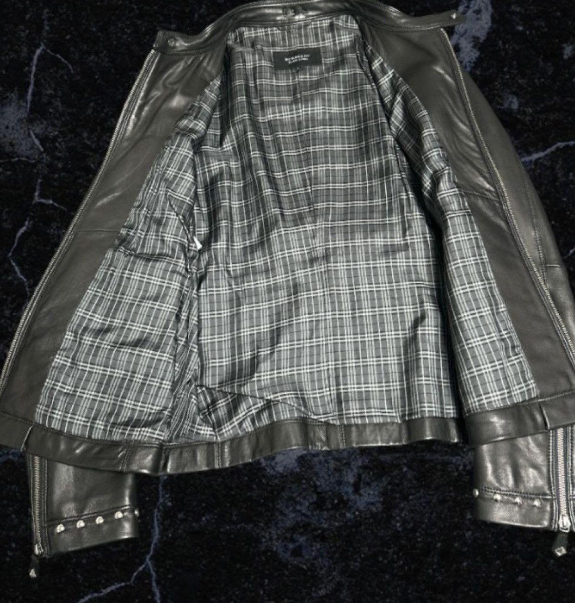 Burberry Black Label Archive Japanese Jacket