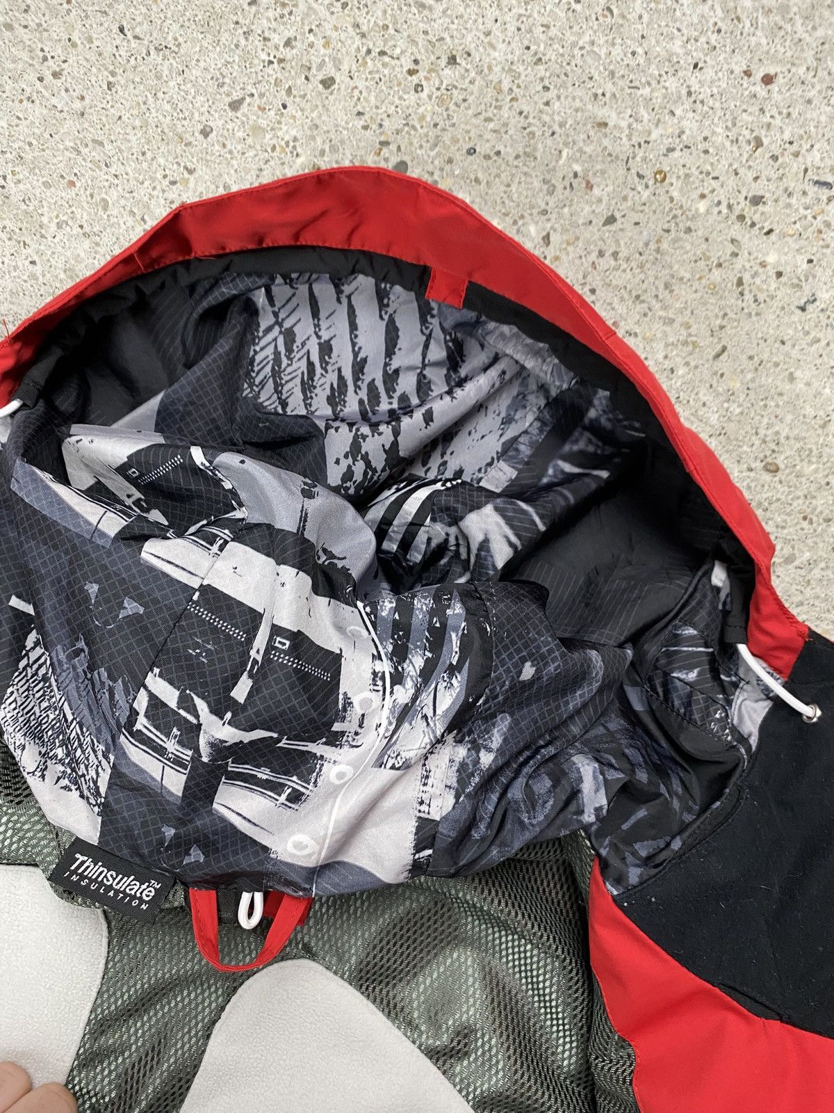 Oakley Oakley ski jacket red white gorpcore skiing winter Size US S / EU 44-46 / 1 - 17 Thumbnail