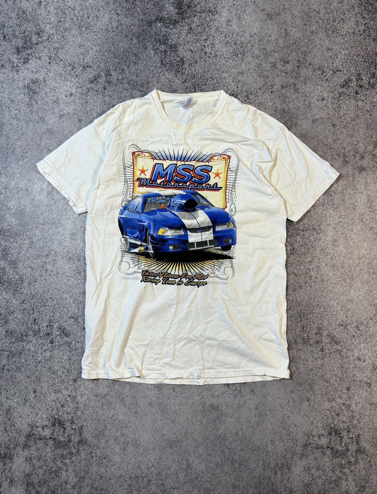 Ford MSS Motorsport Ford Mustang 2009 Streetwear USA Racing Rare Size US M / EU 48-50 / 2 - 1 Thumbnail