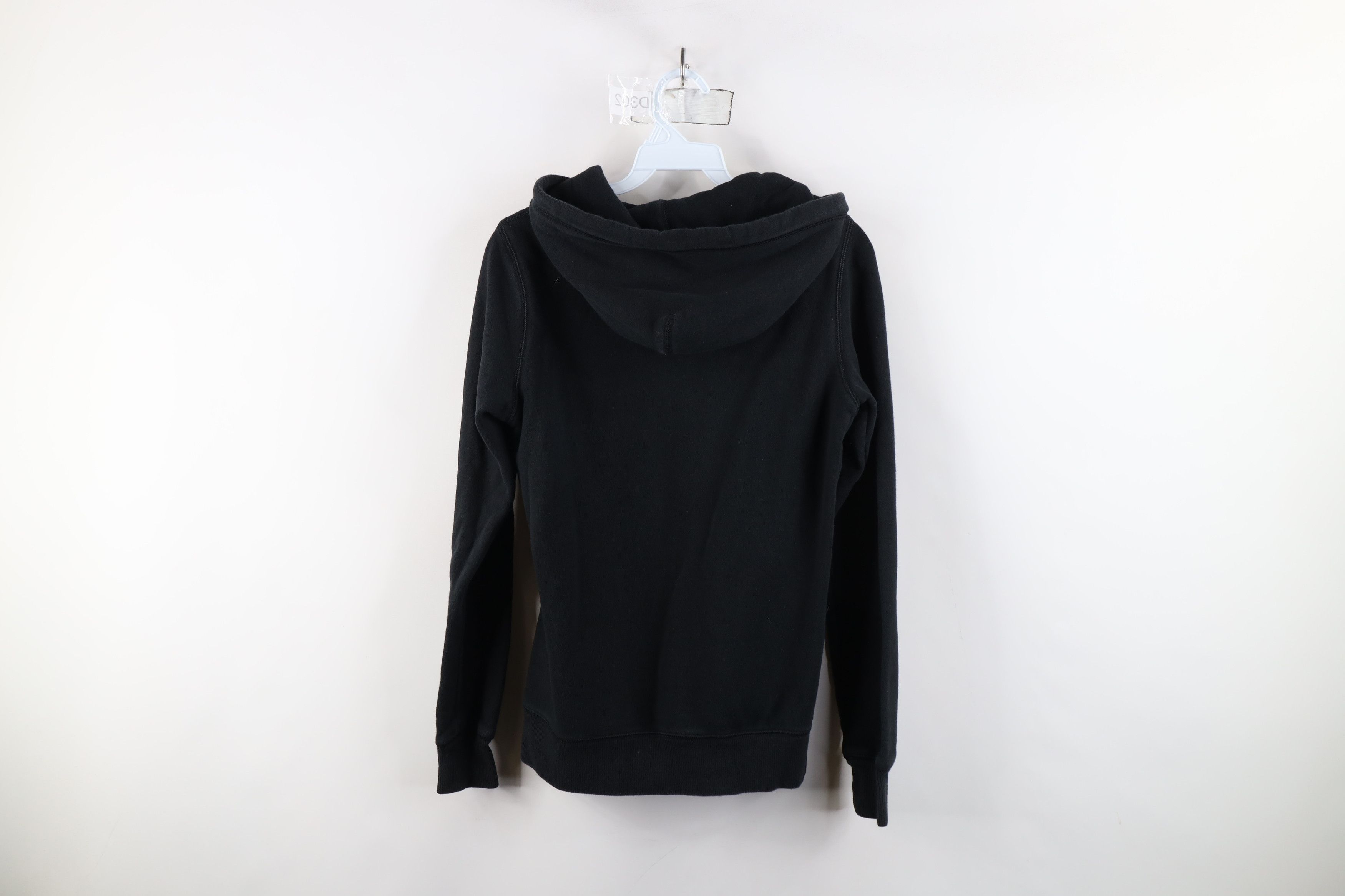Nike × Vintage Vintage Nike Scott Mini Swoosh Purdue University Zip Hoodie Size M / US 6-8 / IT 42-44 - 13 Thumbnail