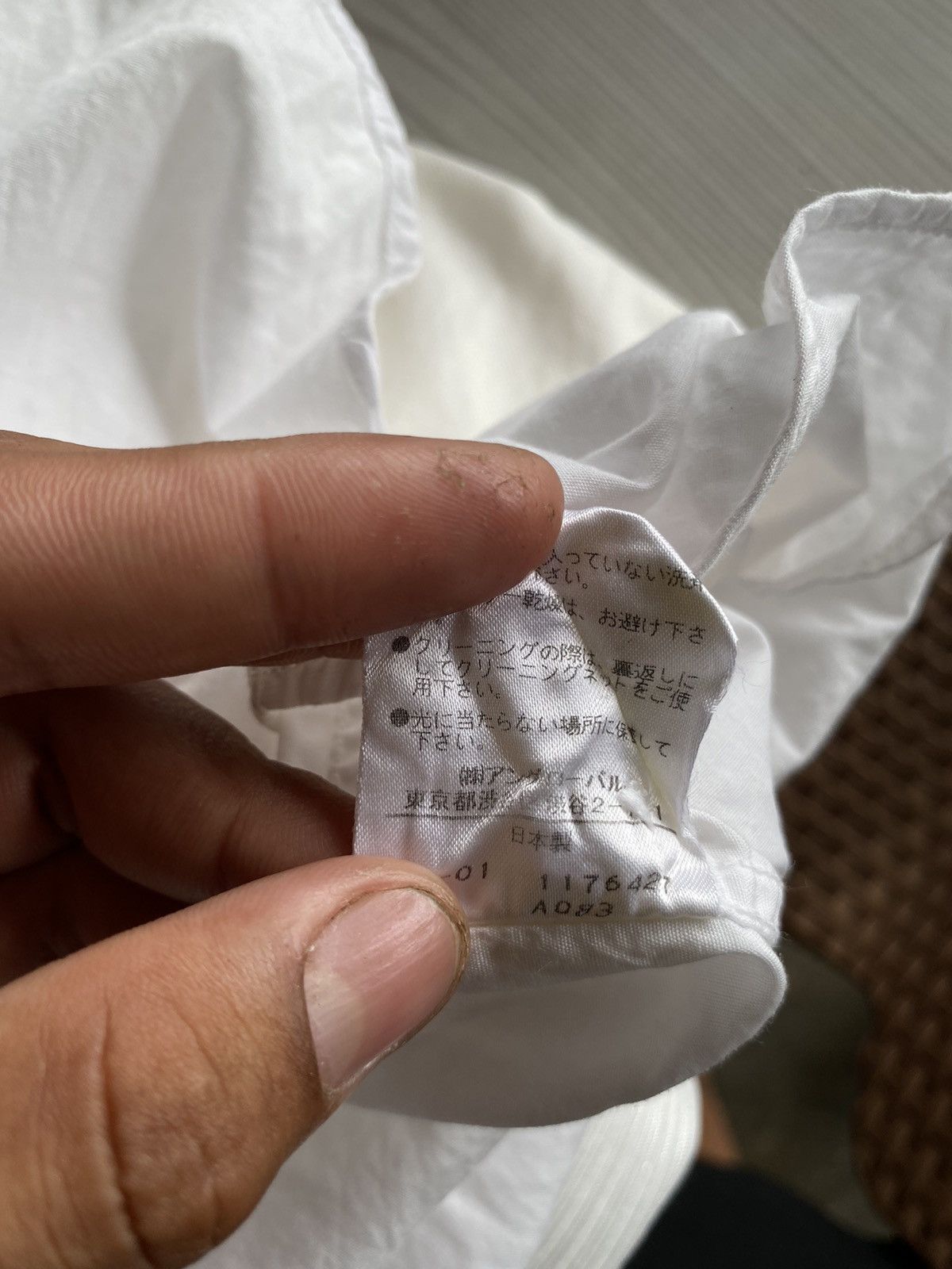 Margaret Howell MHL (MARGARET HOWELL) SHIRT Size US M / EU 48-50 / 2 - 6 Thumbnail