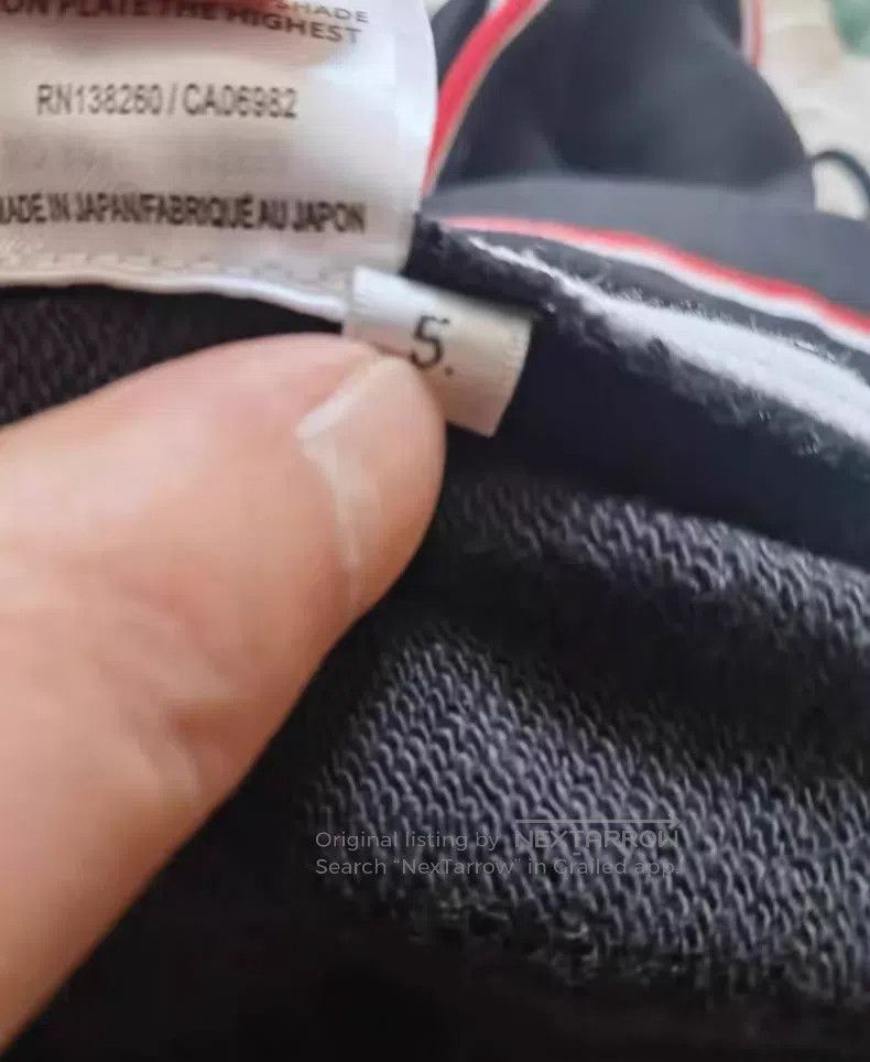 Thom Browne Thom Browne size 5 Sport Sweatpants - Baby Blue Size US 32 / EU 48 - 7 Thumbnail