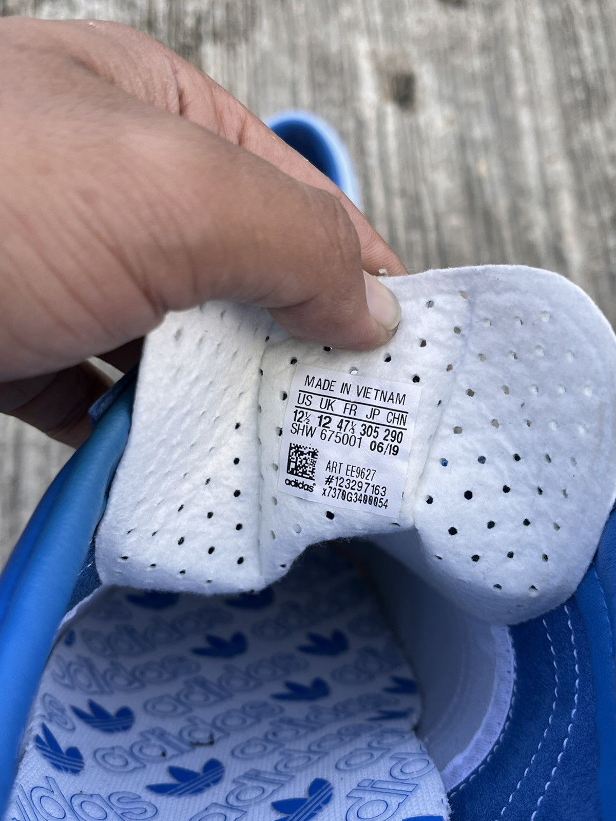 Adidas Adidas Zurich city series reissue rare deadstock Size US 12.5 / EU 45-46 - 25 Thumbnail