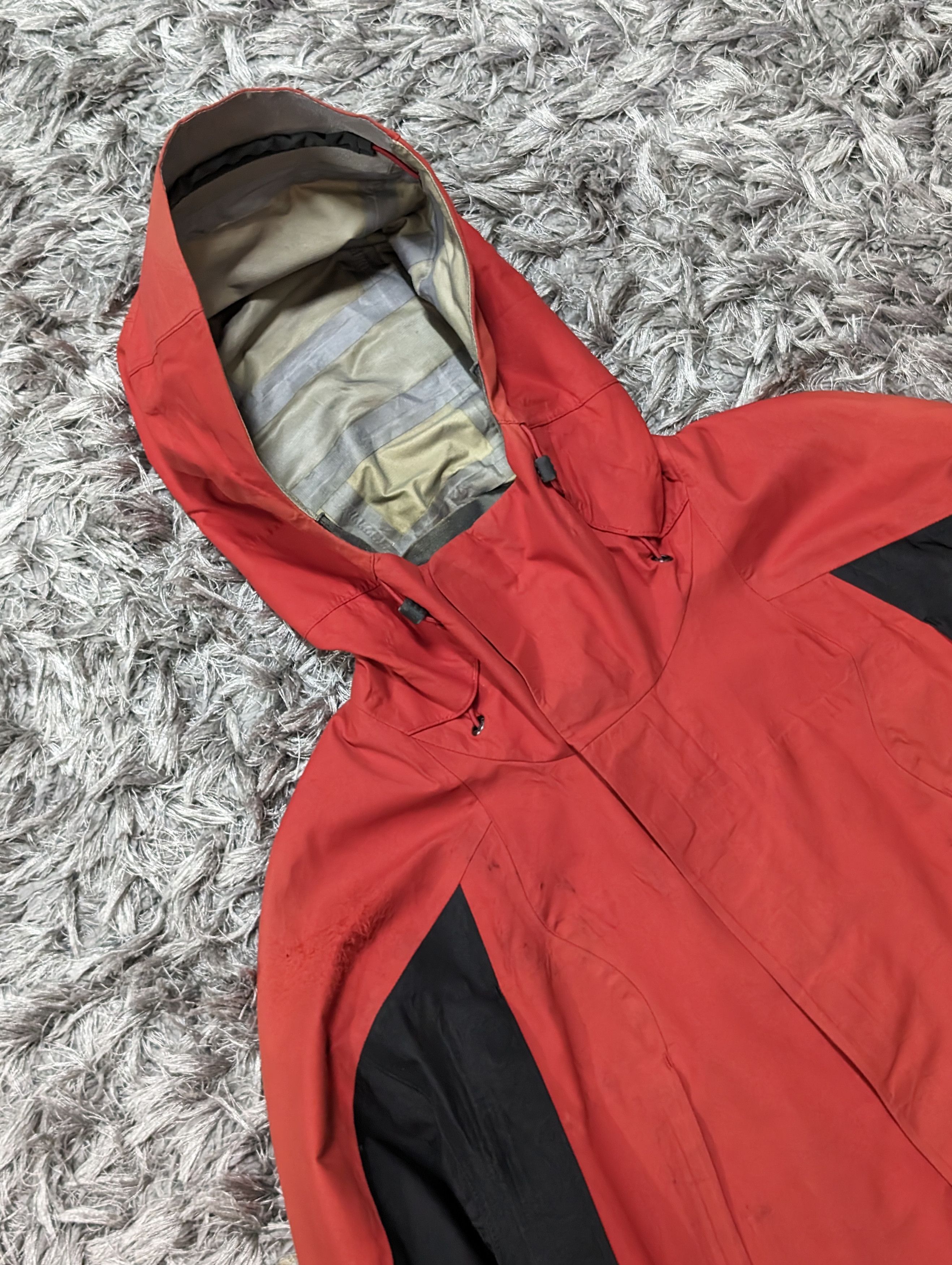 Goretex × Nike ACG Nike ACG x Gore-tex XCR Misery Soft Shell Jacket Windproof Size US S / EU 44-46 / 1 - 6 Thumbnail