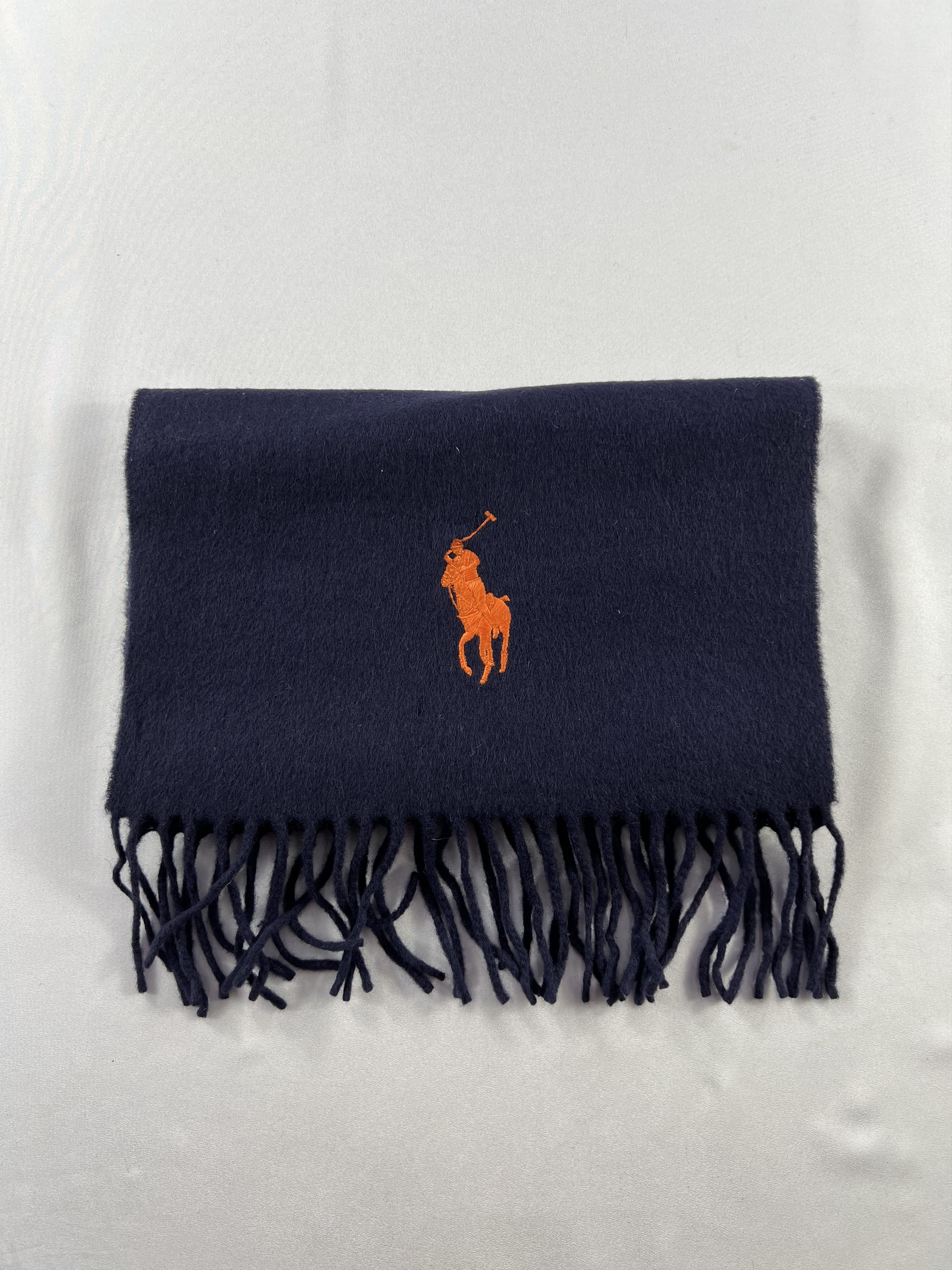 Polo Ralph Lauren Polo Ralph Lauren Scarf / Muffler / Neckwear P1003 Size ONE SIZE - 7 Thumbnail