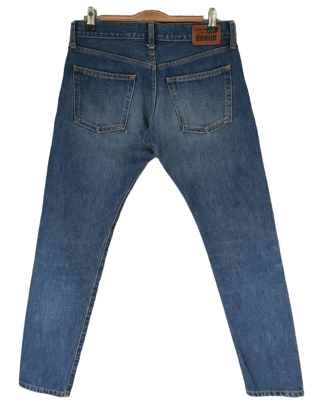 Comme des Garcons Junya Watanabe CDG Selvedge Denim Size 29" - 2 Thumbnail