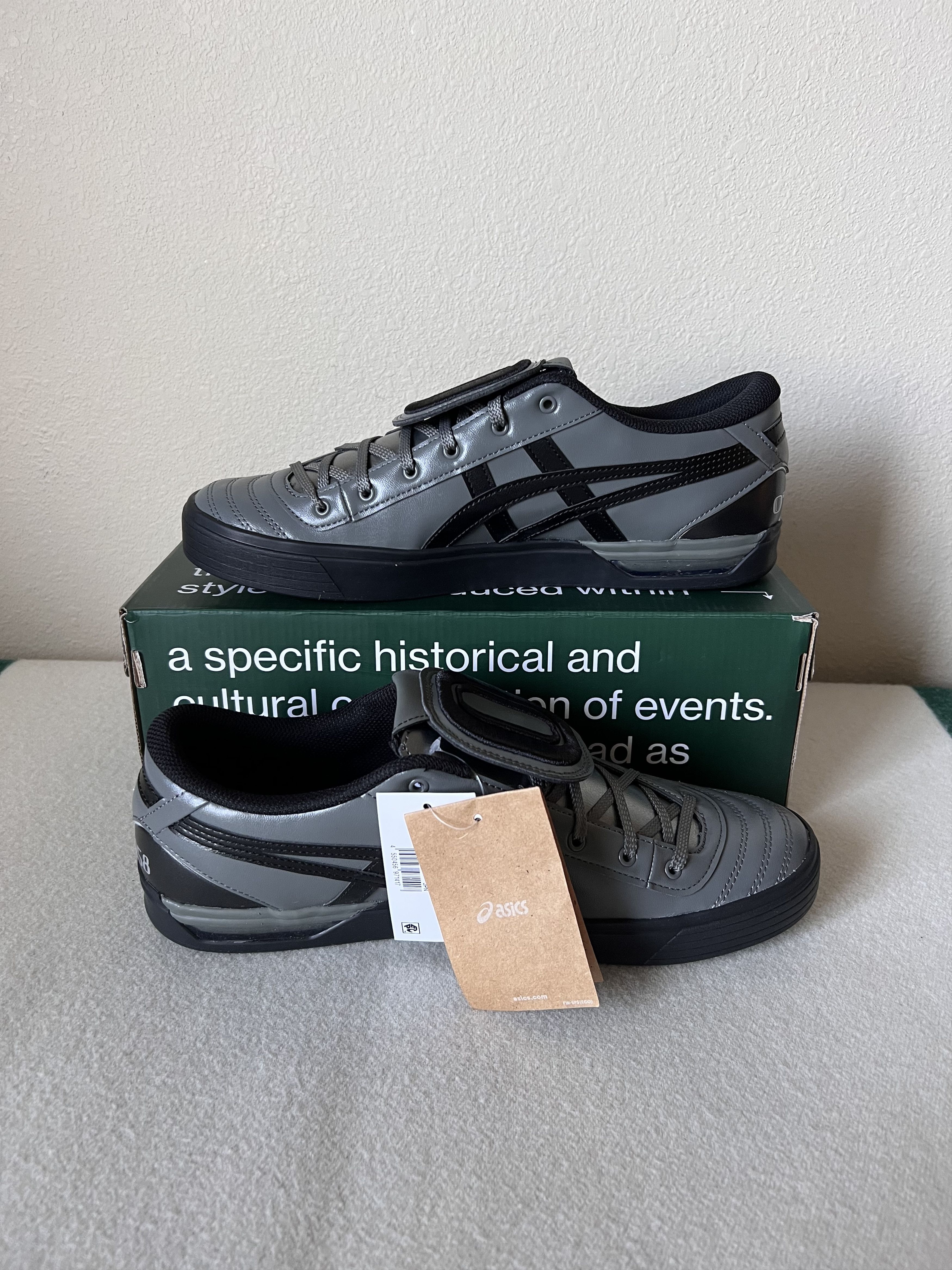 Asics × OTTO 958 Asics OTTO 958 Gel Flexkee 958 in Gunmetal Grey Size US 8.5 / EU 41-42 - 3 Thumbnail