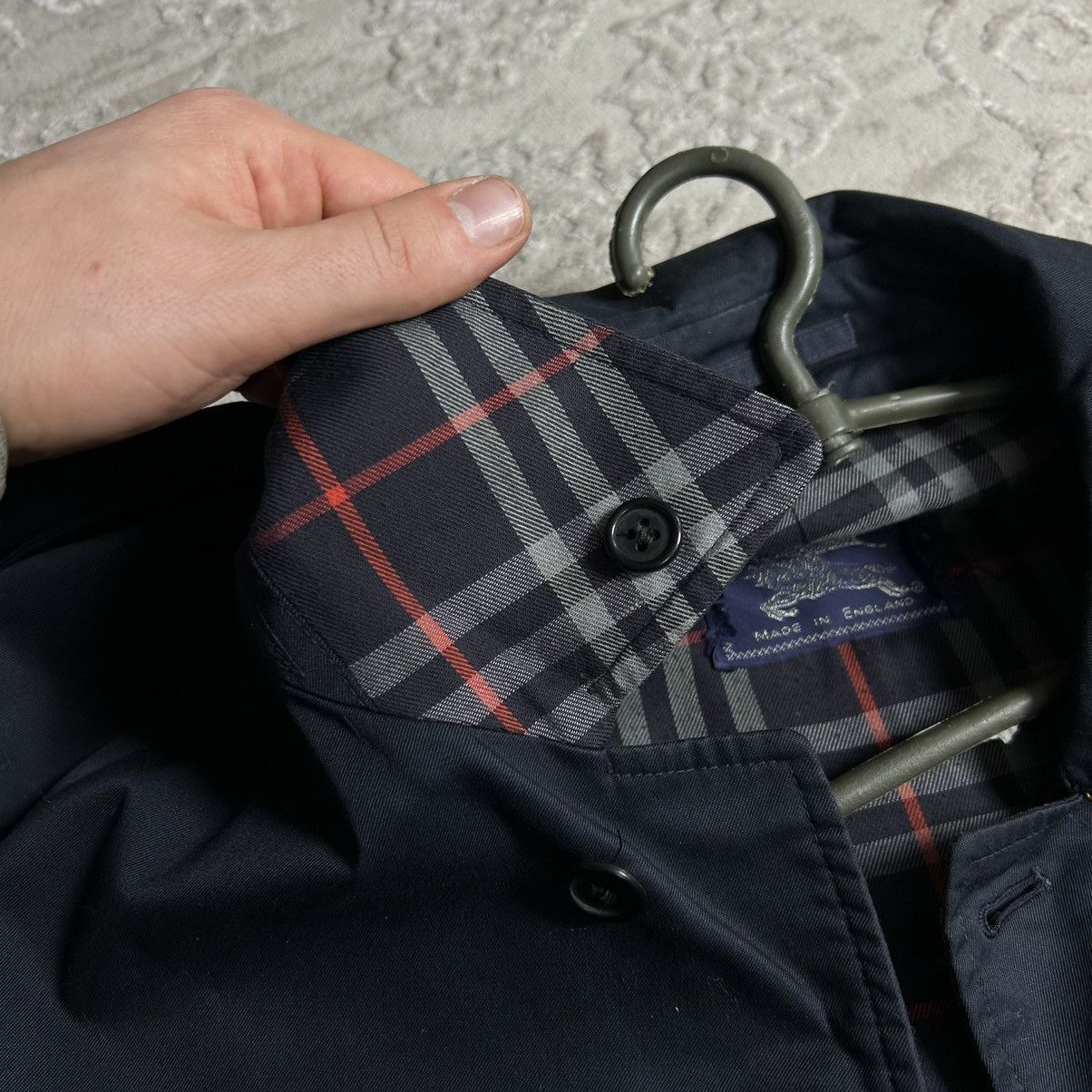 Burberry Burberrys trench coat vintage Size US L / EU 52-54 / 3 - 11 Thumbnail