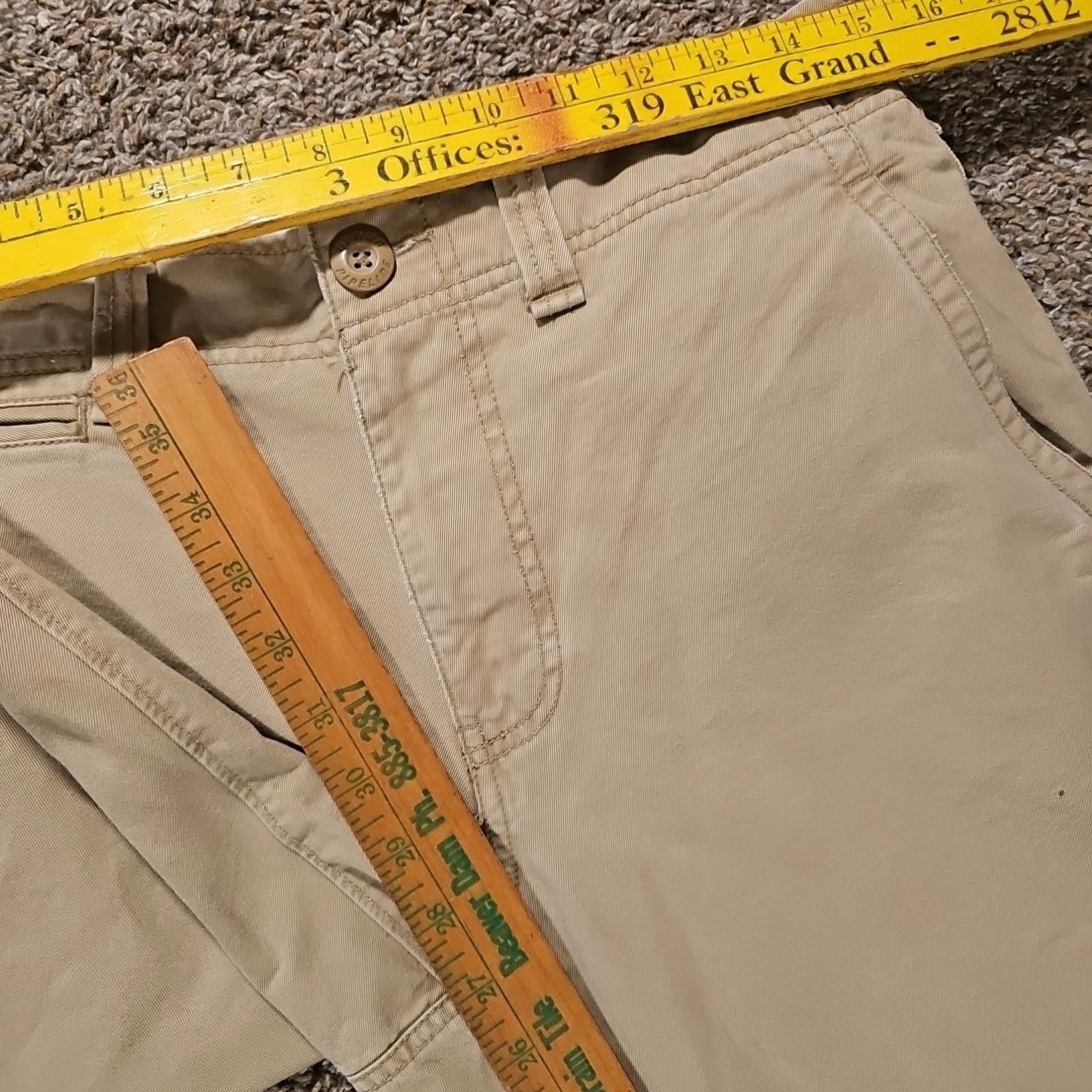 Urban Pipeline Urban Pipeline 29x30 Straight Khaki Pants SEE MEASUREMENTS Size US 29 - 4 Thumbnail