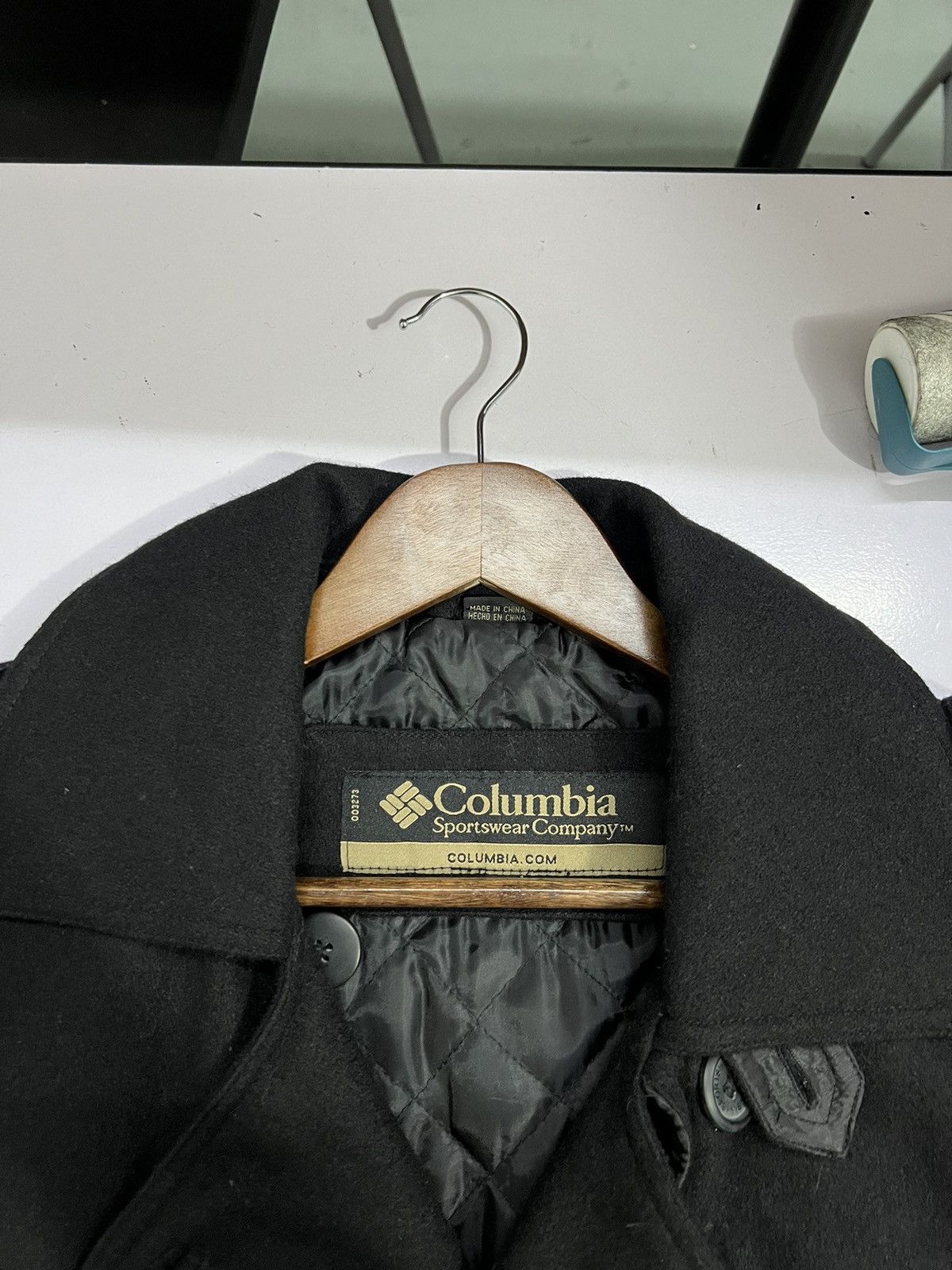 Columbia Vintage Columbia Wool Jacket Size US L / EU 52-54 / 3 - 8 Thumbnail