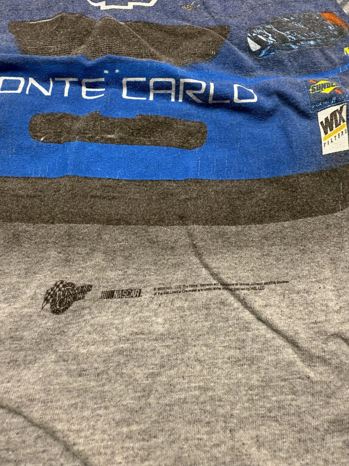 Winners Circle 2005 Winner's Circle NASCAR Jimmie Johnson Graphic T-shirt Size US L / EU 52-54 / 3 - 7 Thumbnail