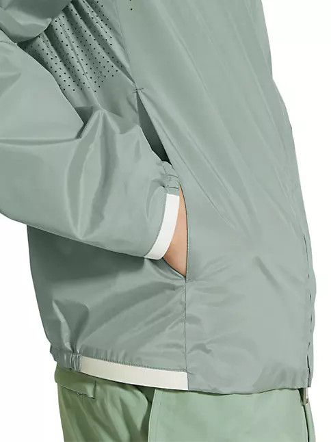 Ermenegildo Zegna o1s1rm0225 UDTASA Jacket in Sage Green Size US M / EU 48-50 / 2 - 4 Thumbnail