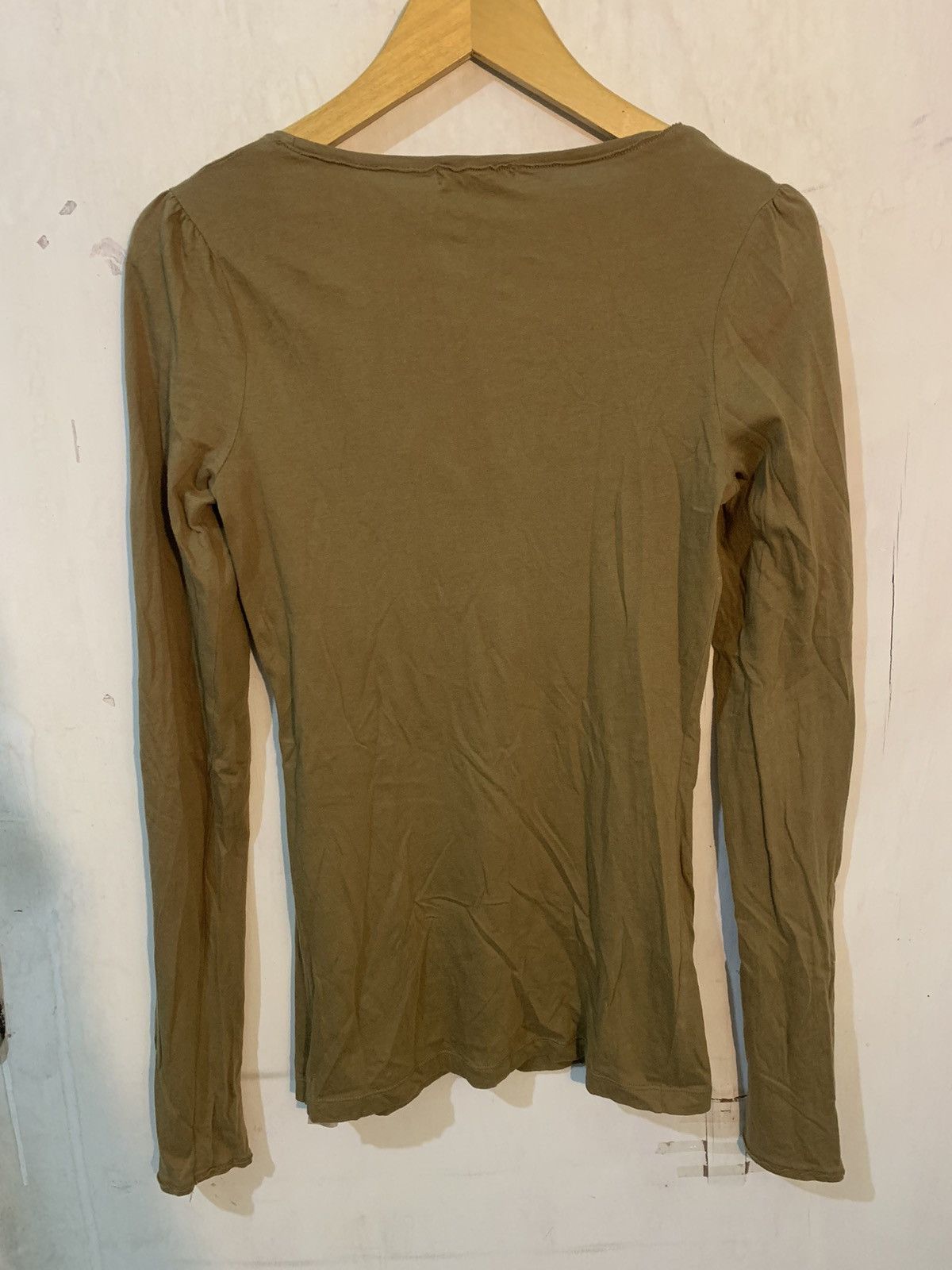 Burberry × Vintage Burberry brit long Sleeve Size US S / EU 44-46 / 1 - 4 Thumbnail