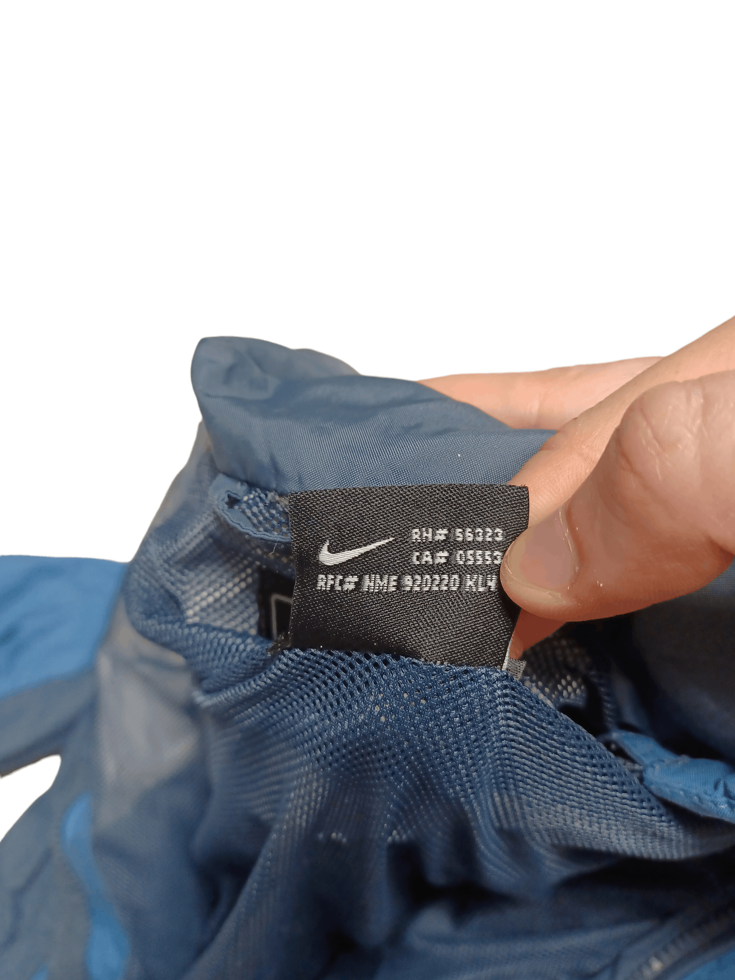 Nike ACG 2003 VINTAGE NIKE ACG STORM FIT OUTDOORS LADY`S JACKET Size L / US 10 / IT 46 - 7 Thumbnail
