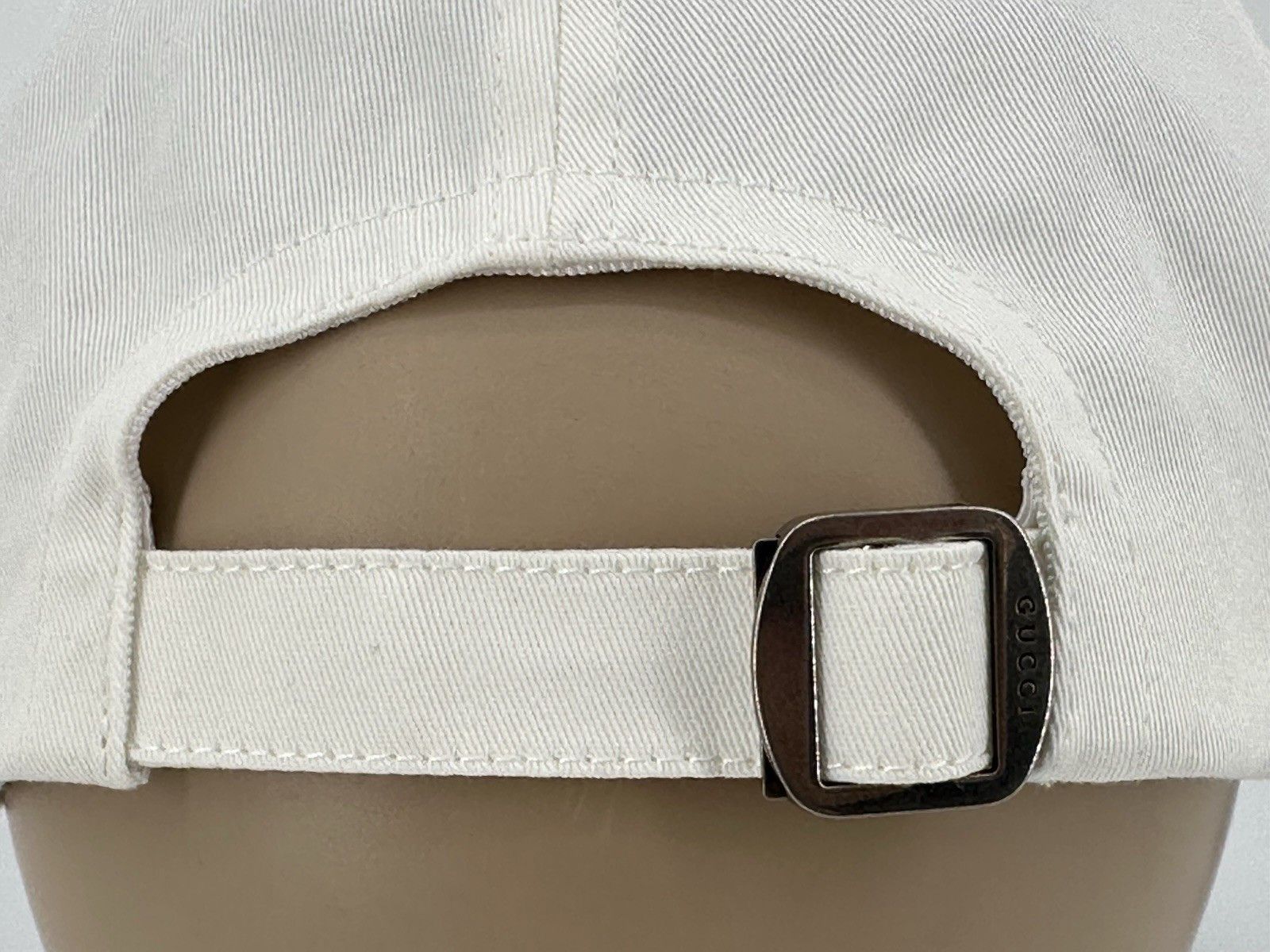 Gucci New Gucci Cap Size-XL-60cm Size ONE SIZE - 6 Thumbnail
