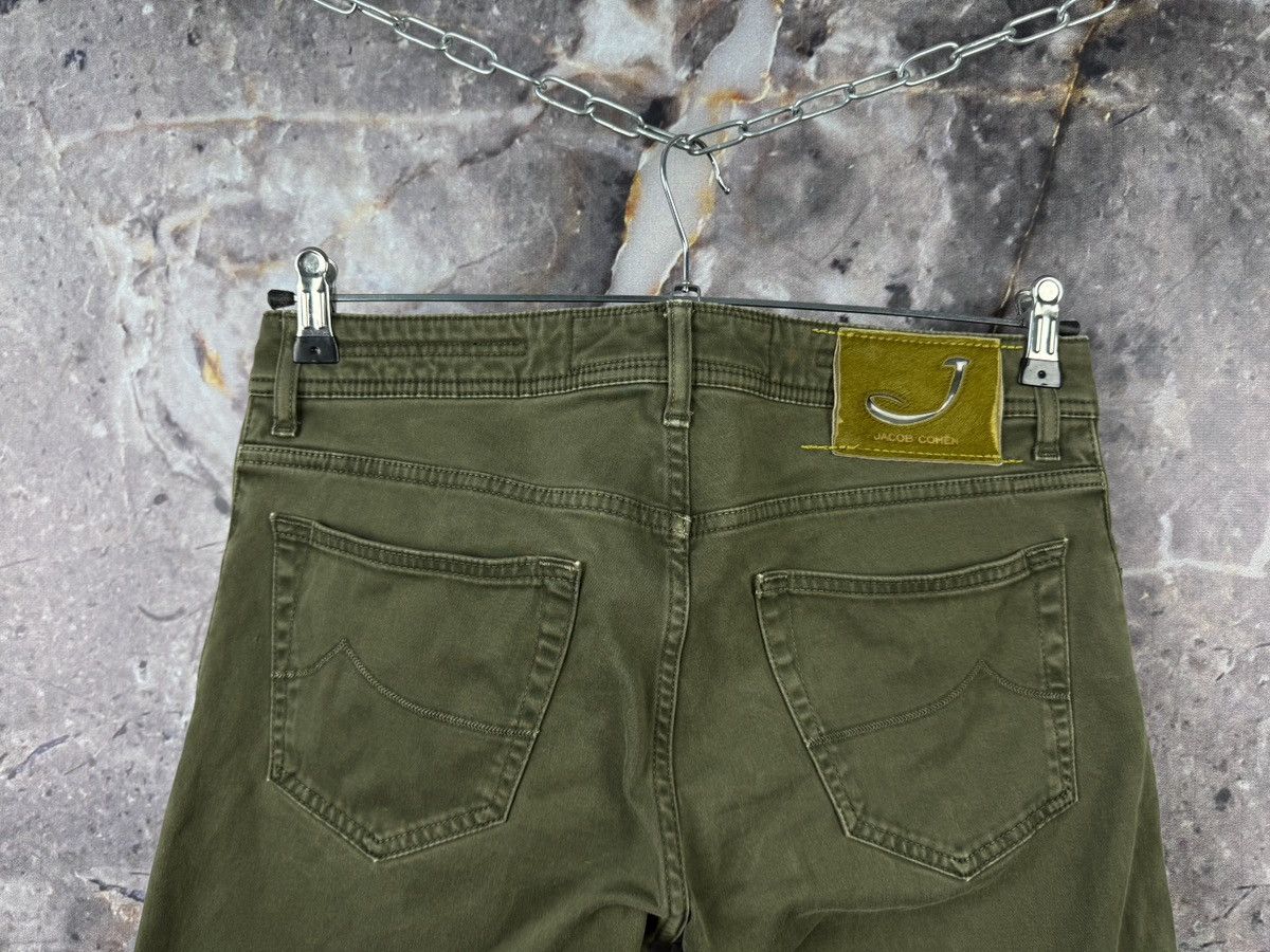 Jacob Cohen Men’s Jacob Cohen Pants Rare Luxury Garment Size 31 Size US 31 - 9 Thumbnail
