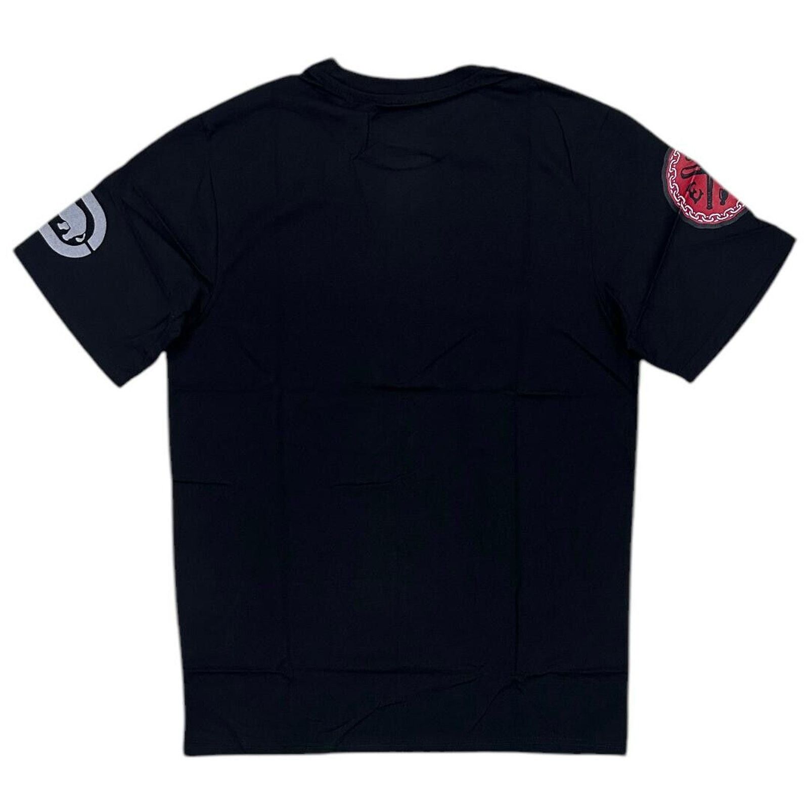 Ecko Unltd. Ecko Unltd Men's T-Shirt Graphic Print Black Tee Size US M / EU 48-50 / 2 - 2 Thumbnail