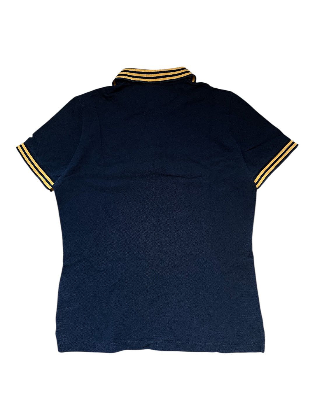 Vivienne Westwood Vintage Vivienne Westwood skull embroidered logo polo shirt Size US XL / EU 56 / 4 - 2 Thumbnail