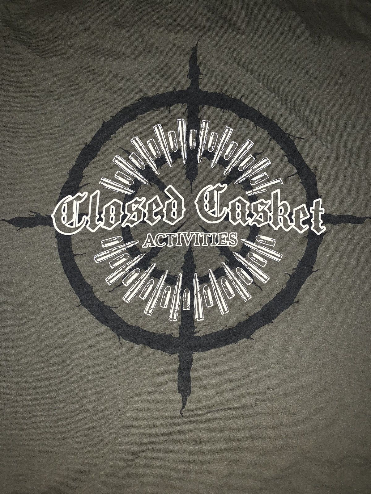 Band Tees Vamachara shortsleeve tee Size US S / EU 44-46 / 1 - 5 Thumbnail